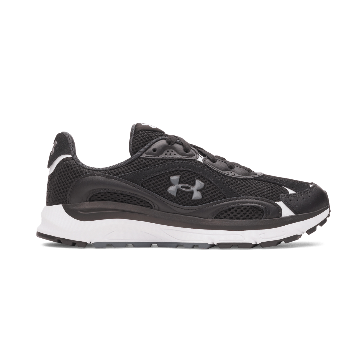 UNDER ARMOUR ZAPATILLAS UA TECH RUNNER-BLK 6007575 001 PARA MUJER - 1