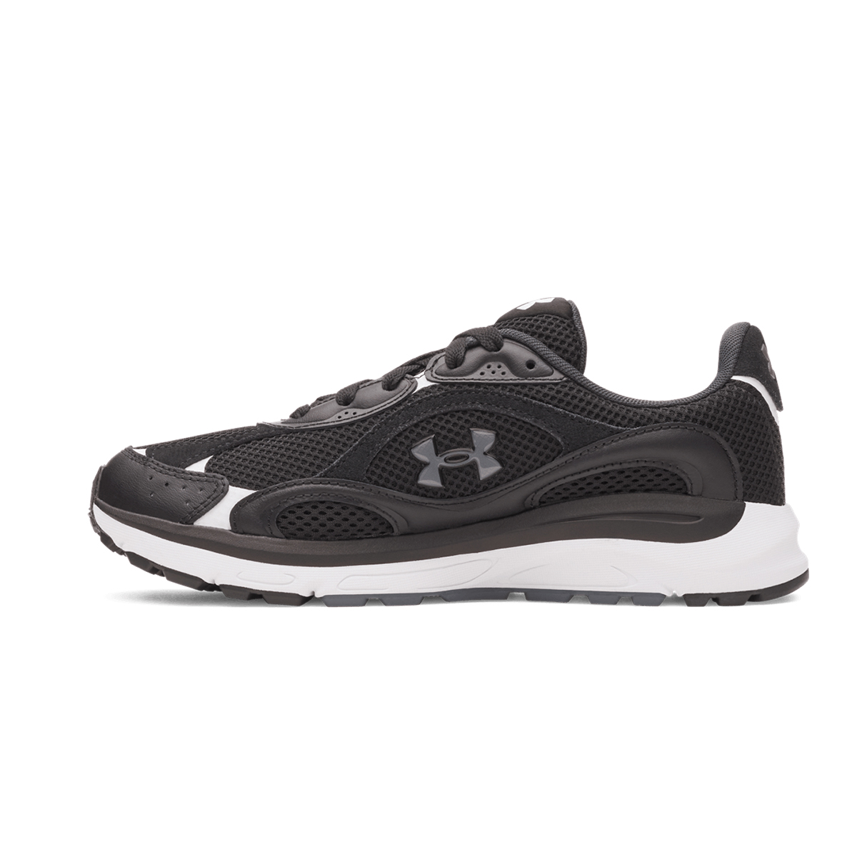UNDER ARMOUR ZAPATILLAS UA TECH RUNNER-BLK 6007575 001 PARA MUJER - 2
