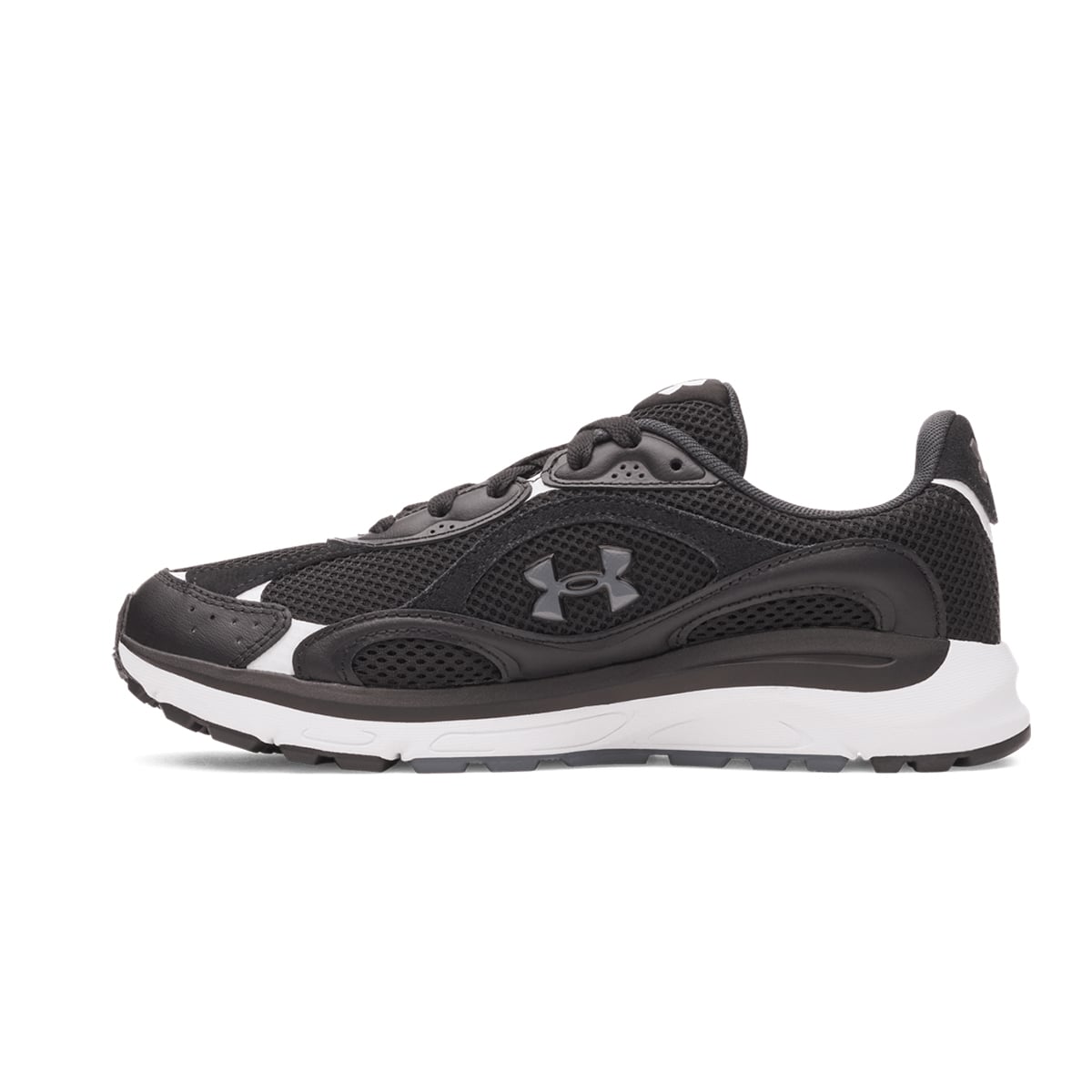 UNDER ARMOUR ZAPATILLAS UA TECH RUNNER-BLK 6007575 001 PARA MUJER - 2