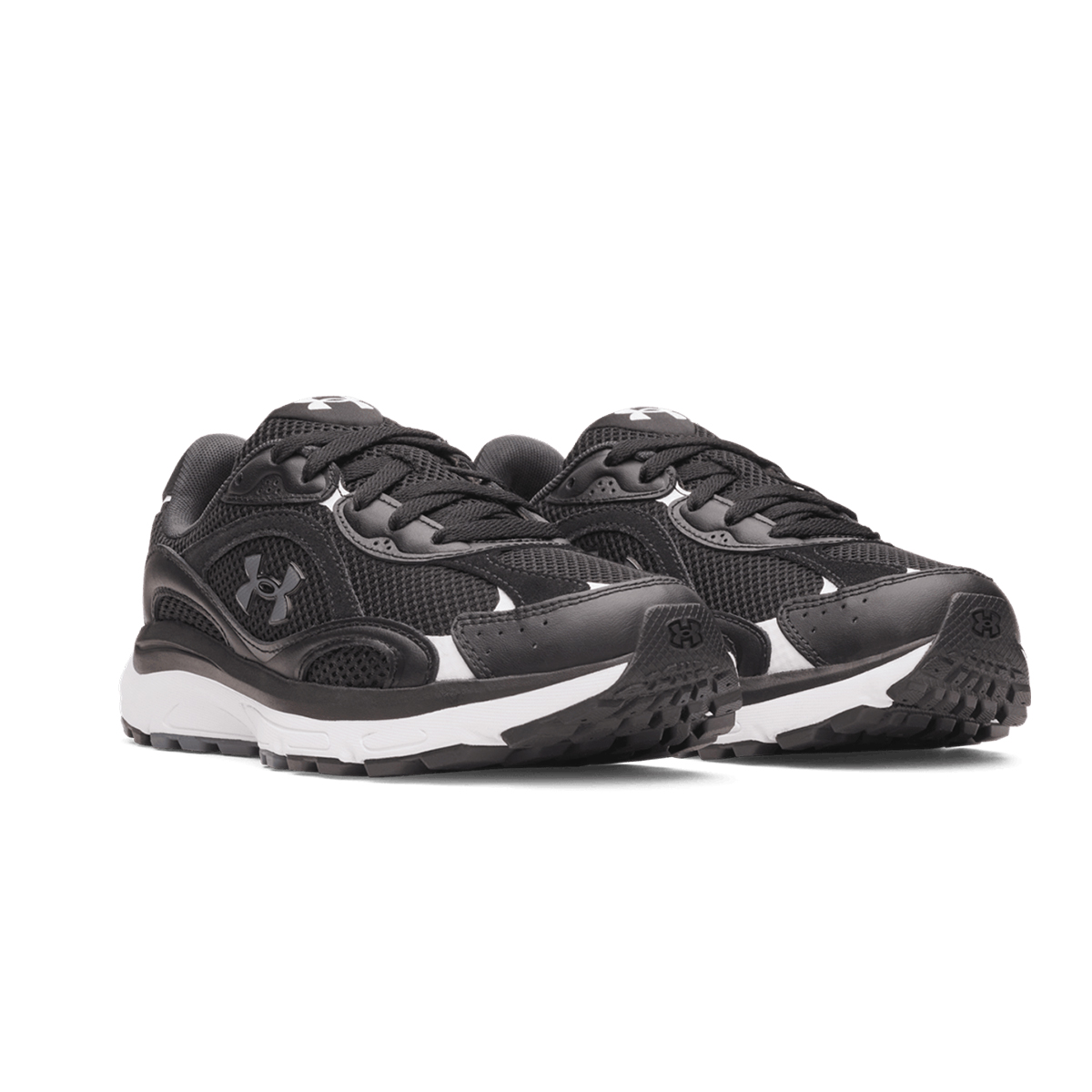 UNDER ARMOUR ZAPATILLAS UA TECH RUNNER-BLK 6007575 001 PARA MUJER - 3