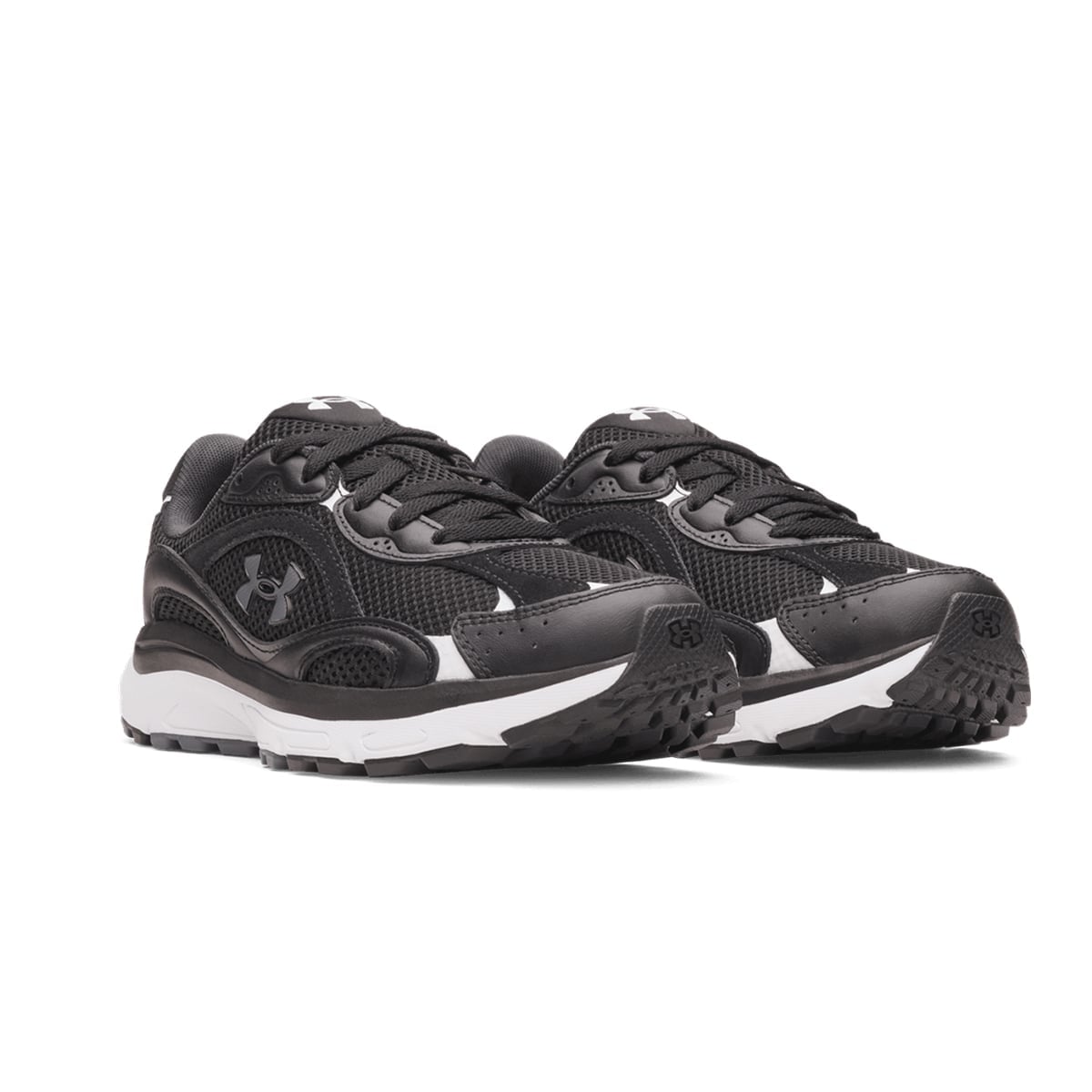 UNDER ARMOUR ZAPATILLAS UA TECH RUNNER-BLK 6007575 001 PARA MUJER - 3