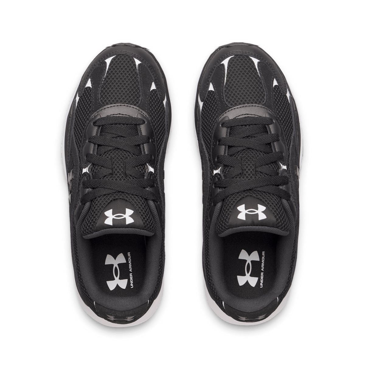UNDER ARMOUR ZAPATILLAS UA TECH RUNNER-BLK 6007575 001 PARA MUJER - 4