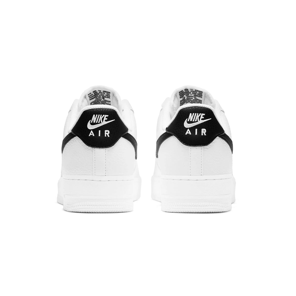 NIKE ZAPATILLAS AIR FORCE 1 '07 CT2302 100 PARA HOMBRE - 4