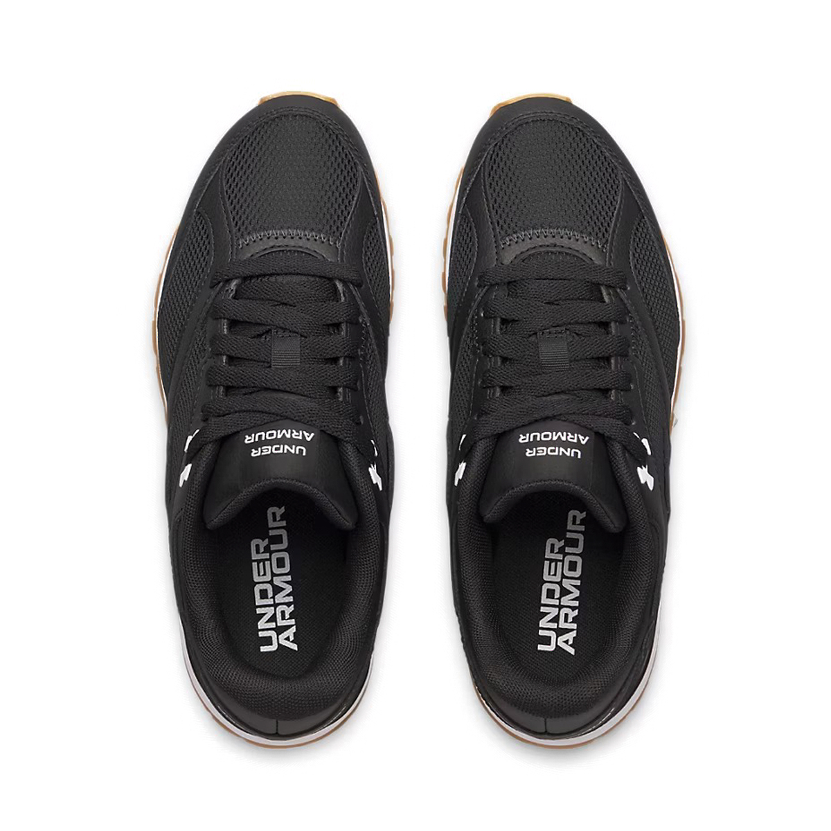 UNDER ARMOUR ZAPATILLAS UA W JOGGER-BLK 3028388 003 PARA MUJER - 4