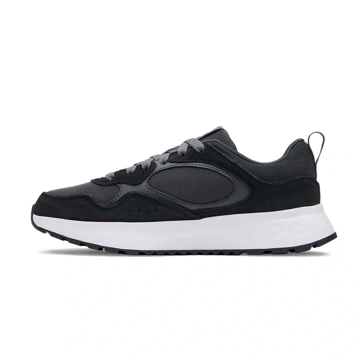 UNDER ARMOUR ZAPATILLAS UA W MIRAGE SPORT-BLK 6005798 0022 PARA MUJER - 2