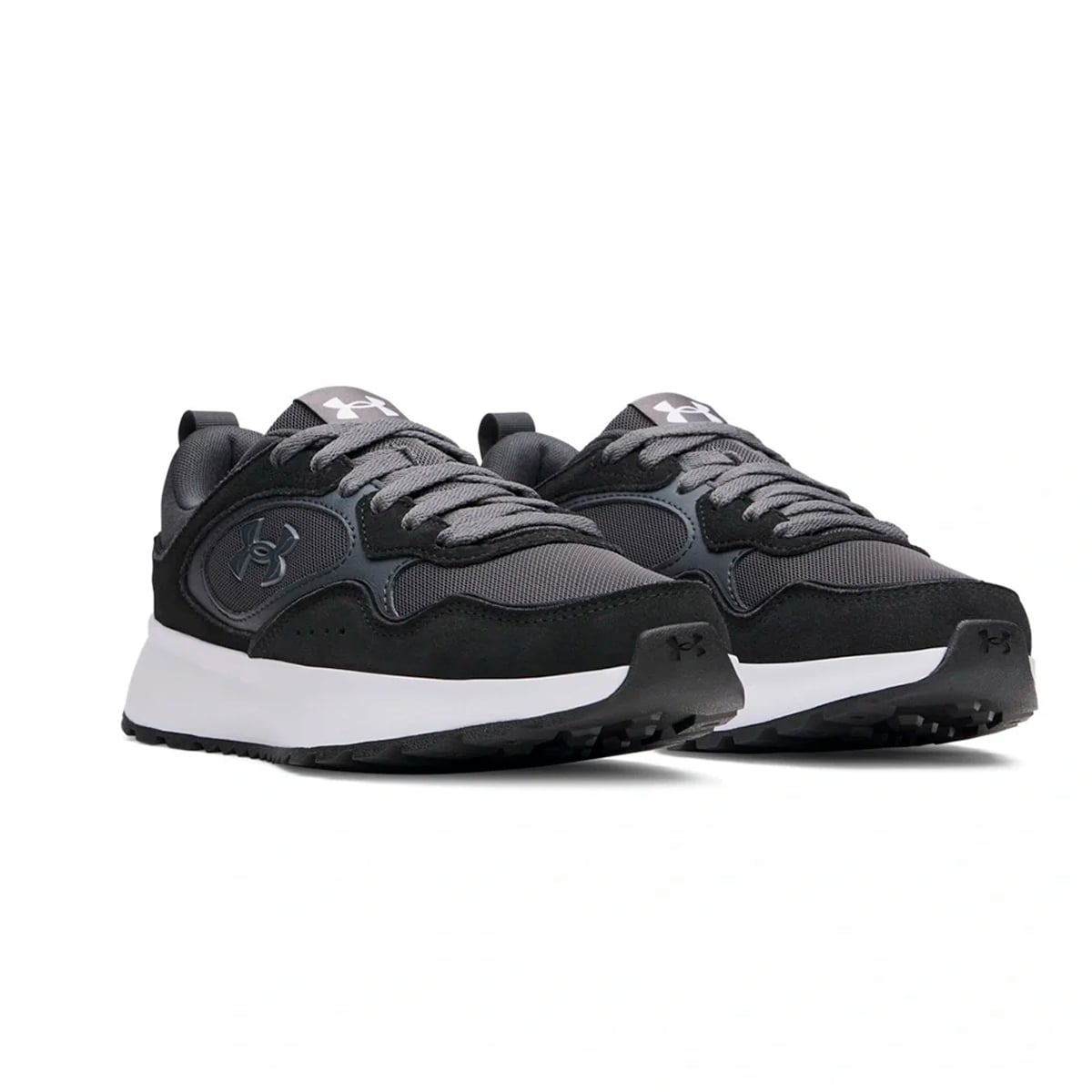 UNDER ARMOUR ZAPATILLAS UA W MIRAGE SPORT-BLK 6005798 0022 PARA MUJER - 3