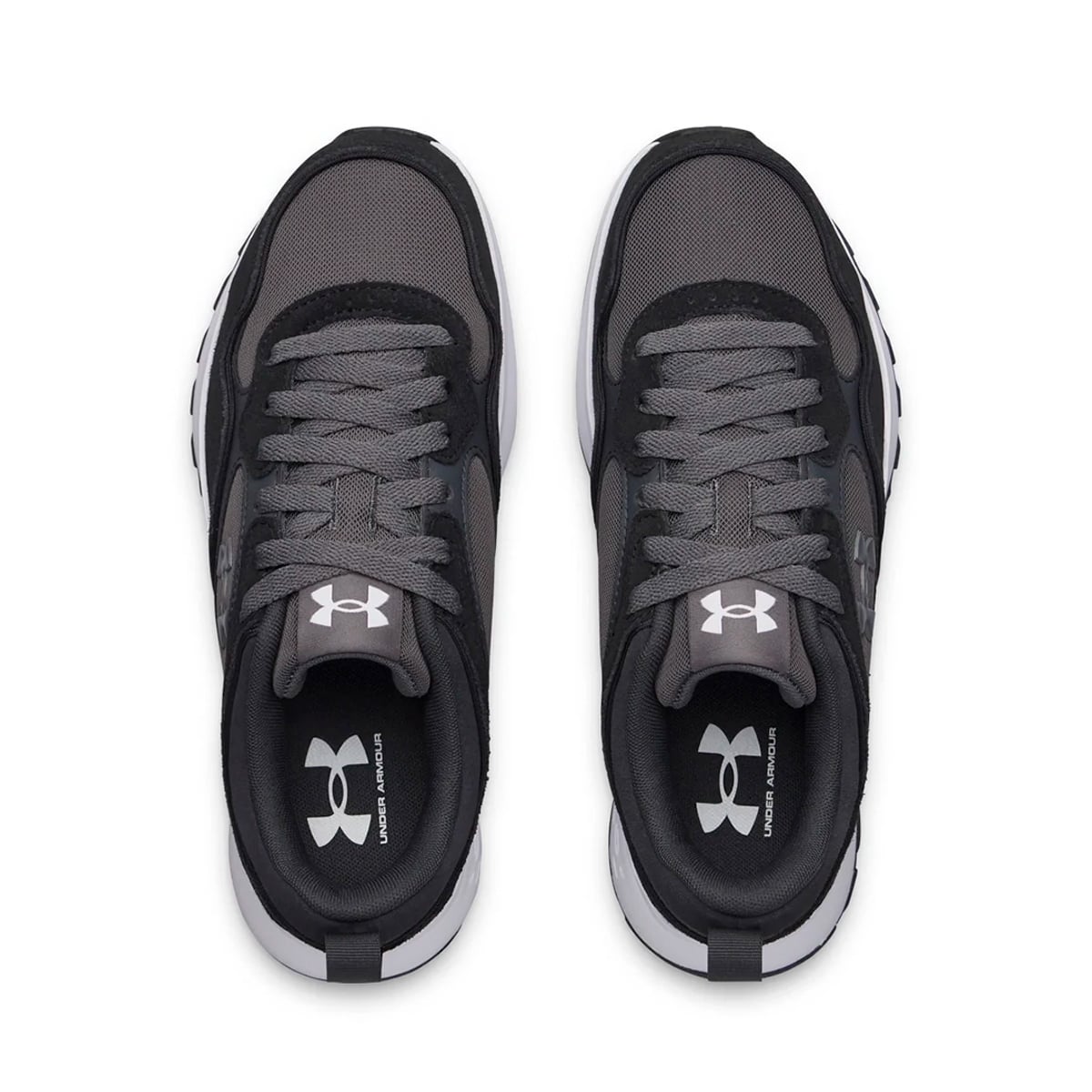 UNDER ARMOUR ZAPATILLAS UA W MIRAGE SPORT-BLK 6005798 0022 PARA MUJER - 4