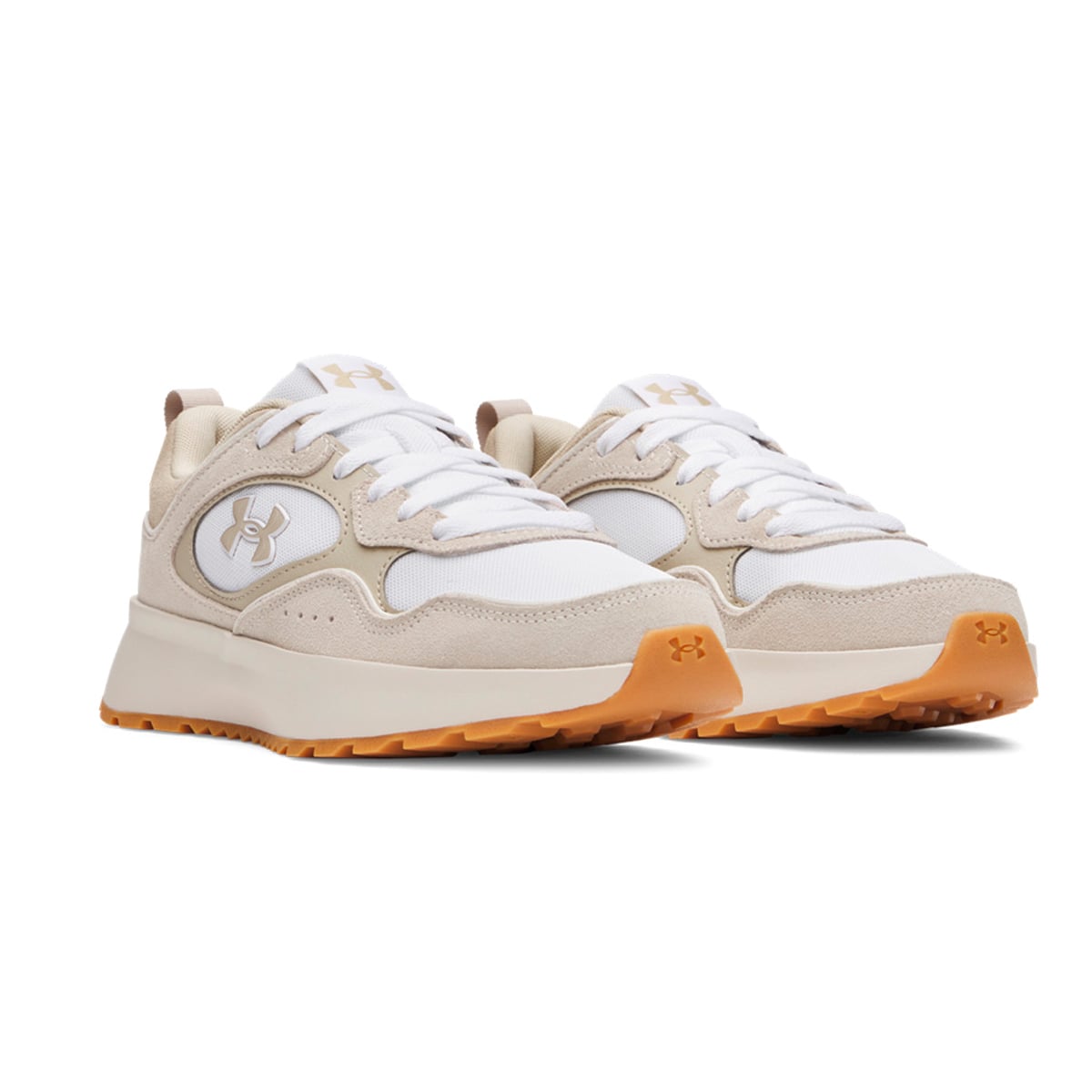 UNDER ARMOUR ZAPATILLAS UA W MIRAGE SPORT-WHT 6005798 112 PARA MUJER - 3