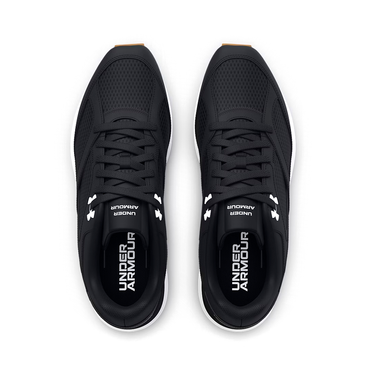UNDER ARMOUR ZAPATILLAS UA JOGGER-BLK 3028387 002 PARA HOMBRE - 4