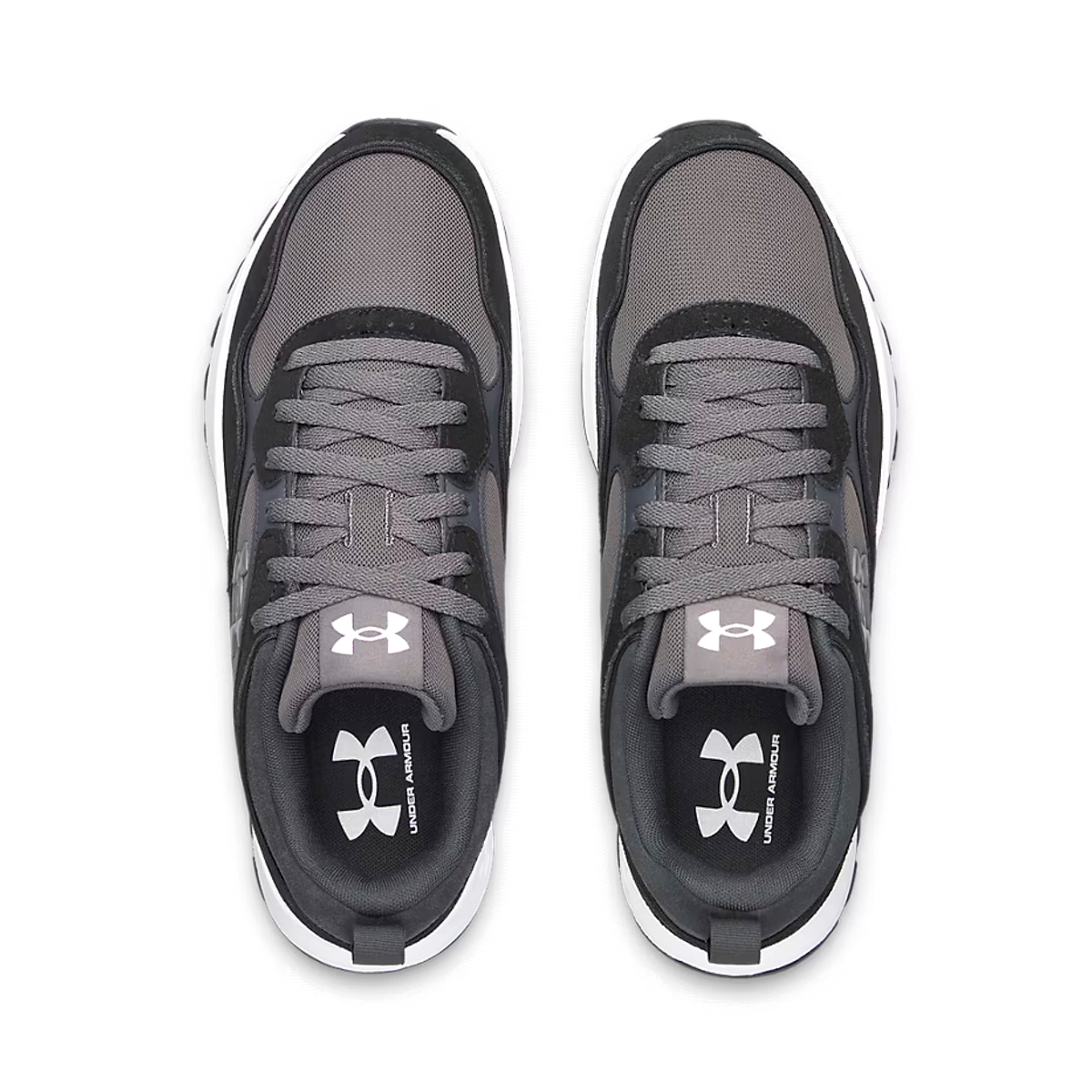 UNDER ARMOUR ZAPATILLAS UA MIRAGE SPORT-BLK 6005797 003 PARA HOMBRE - 4