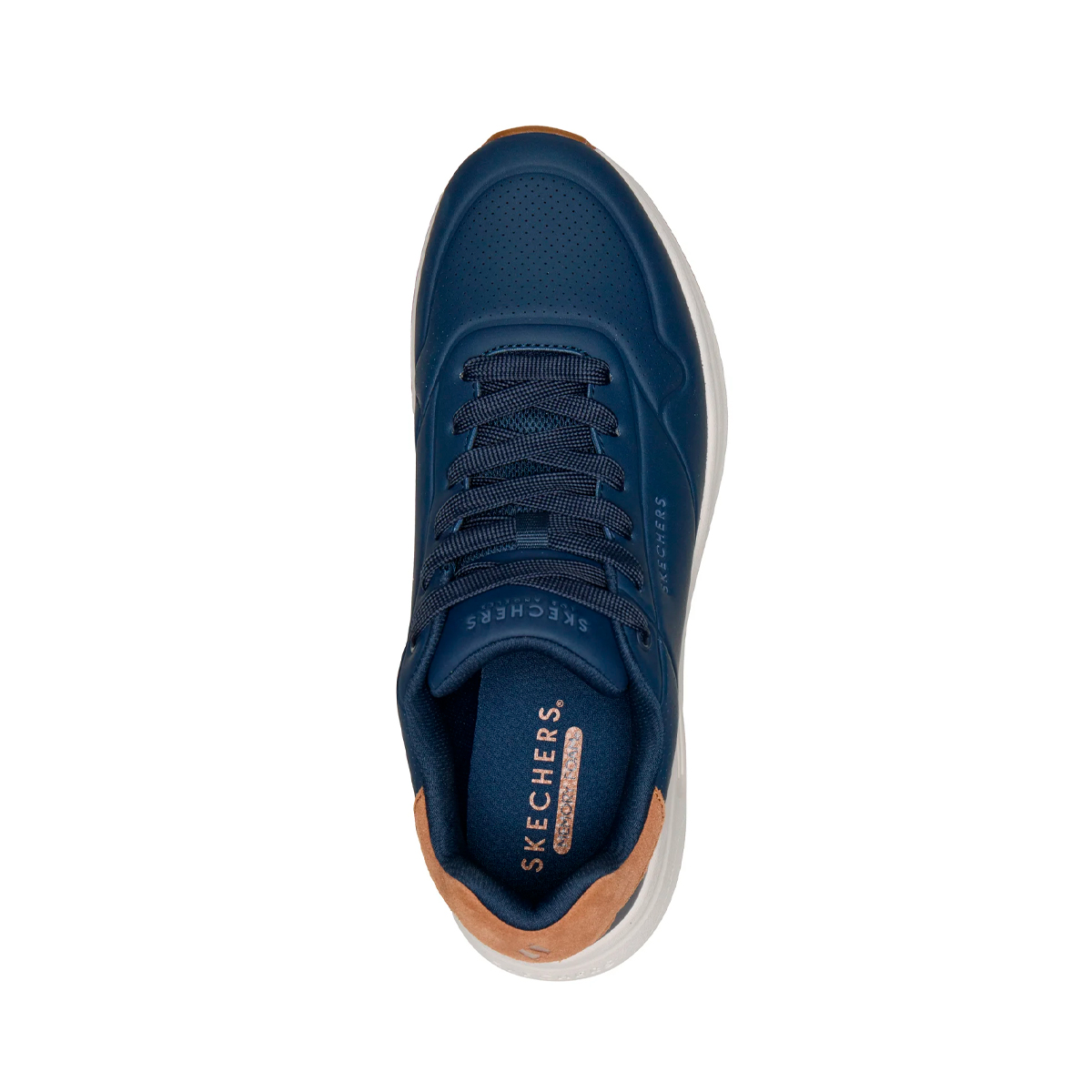 SKECHERS ZAPATILLAS UNO LITE 2 183530NVY PARA HOMBRE - 3