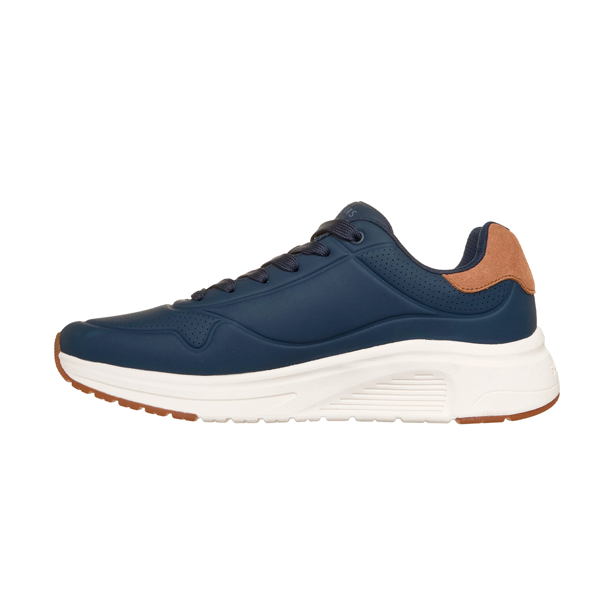 SKECHERS ZAPATILLAS UNO LITE 2 183530NVY PARA HOMBRE - 4