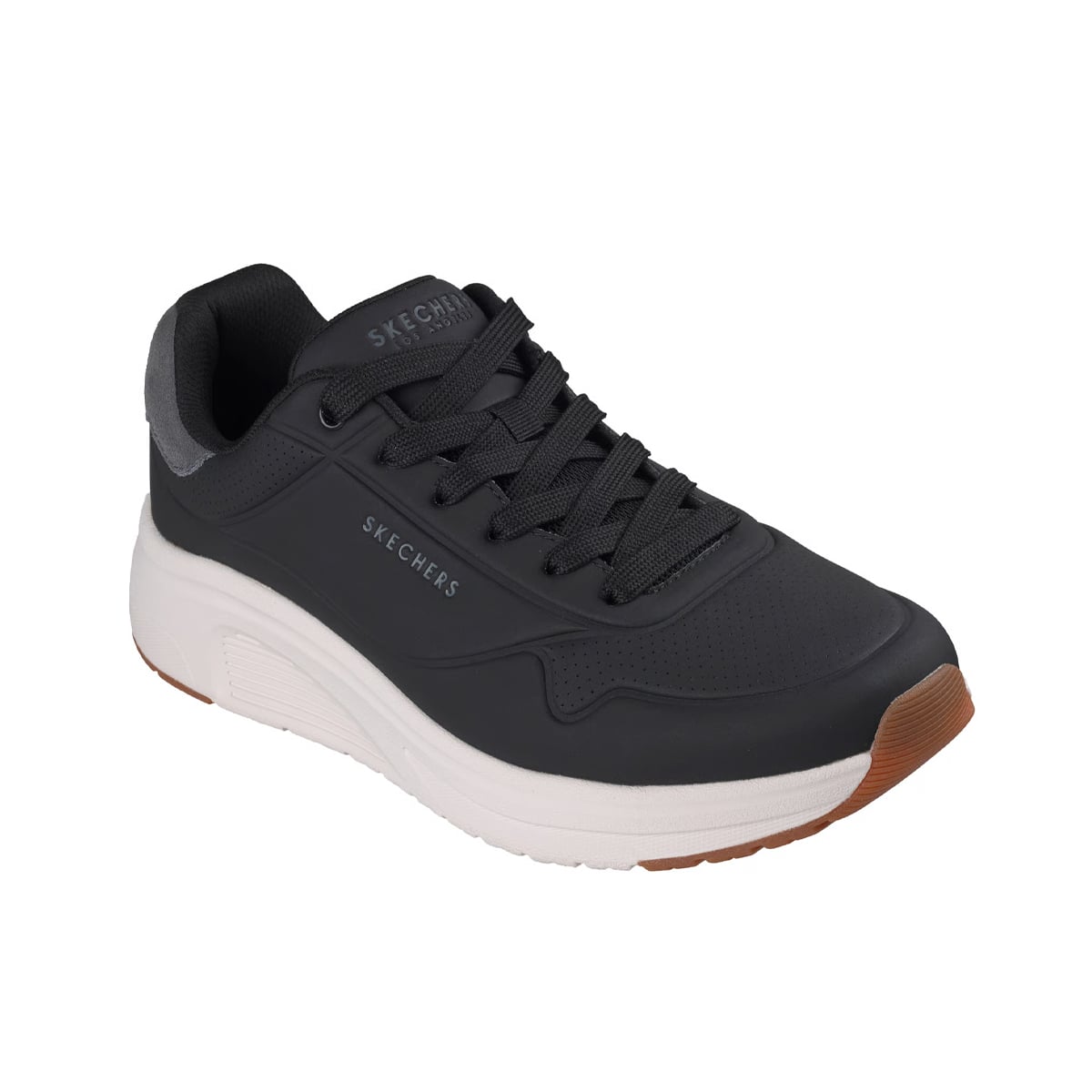 SKECHERS ZAPATILLAS UNO LITE 2 183530BLK PARA HOMBRE - 2