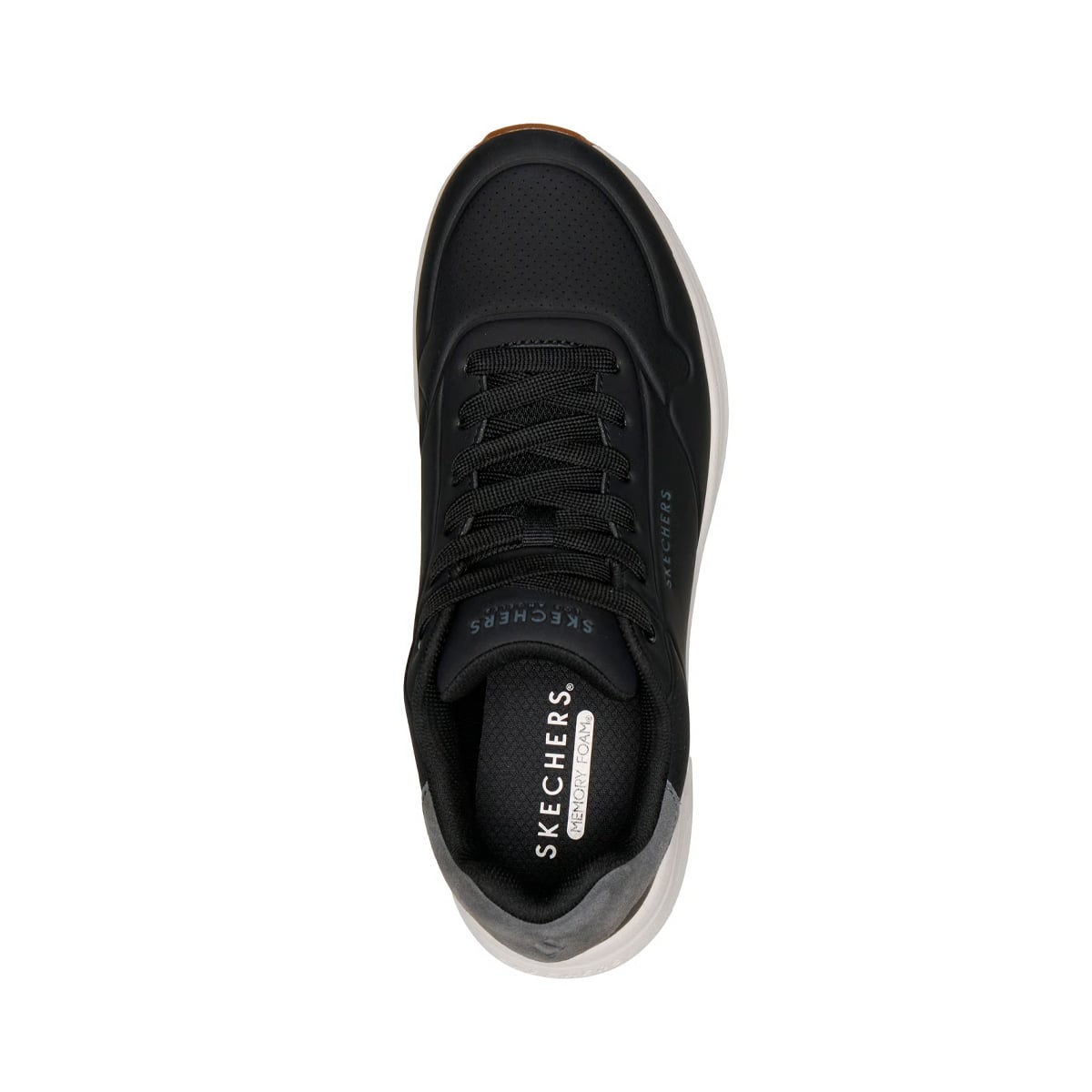 SKECHERS ZAPATILLAS UNO LITE 2 183530BLK PARA HOMBRE - 4