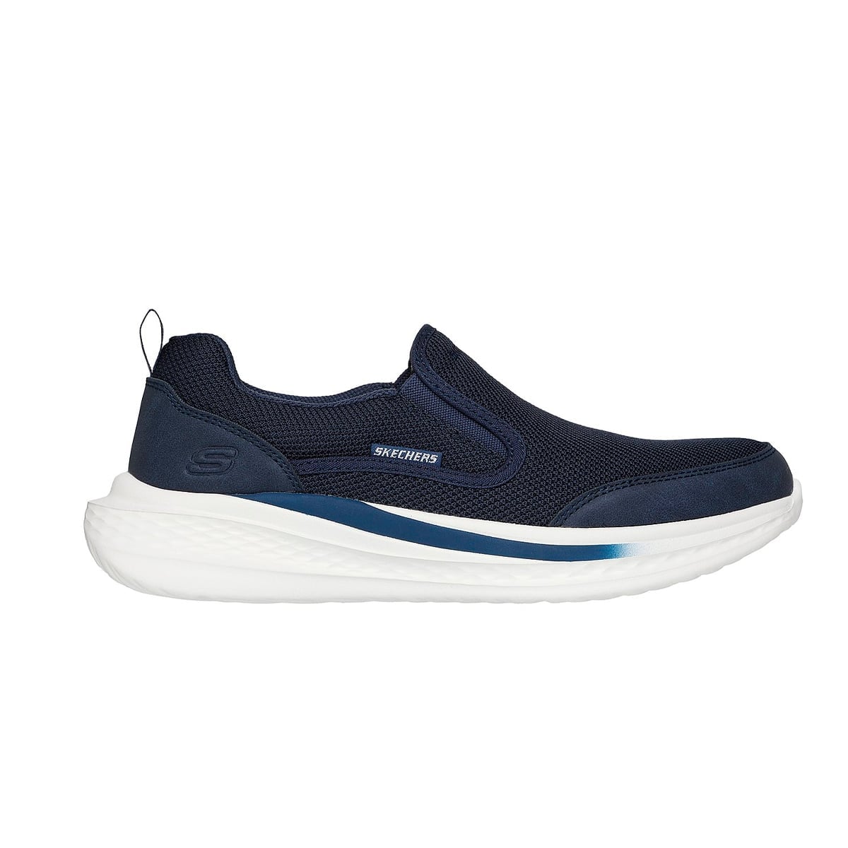 SKECHERS ZAPATILLAS SLADE 210808NVY PARA HOMBRE - 1