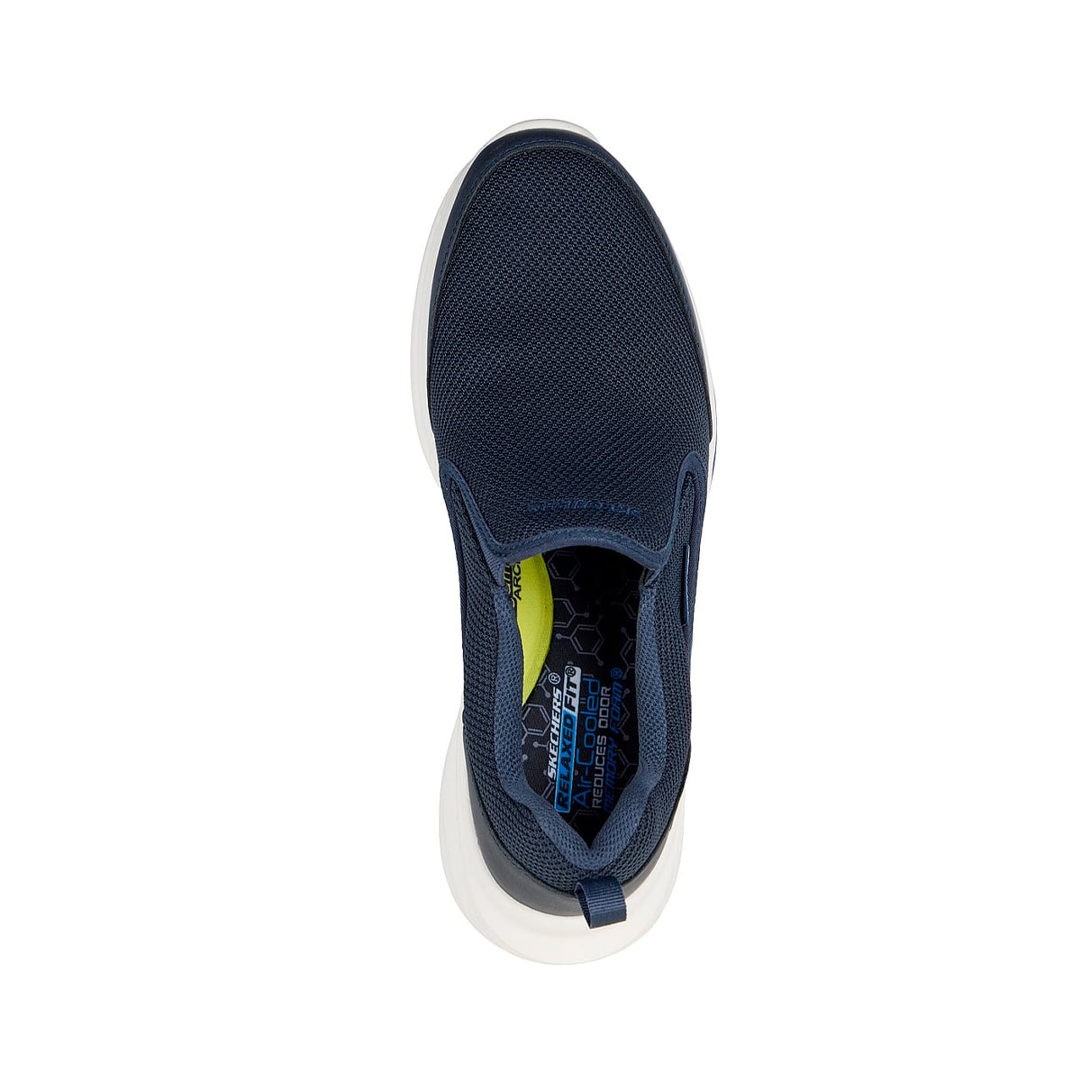 SKECHERS ZAPATILLAS SLADE 210808NVY PARA HOMBRE - 4