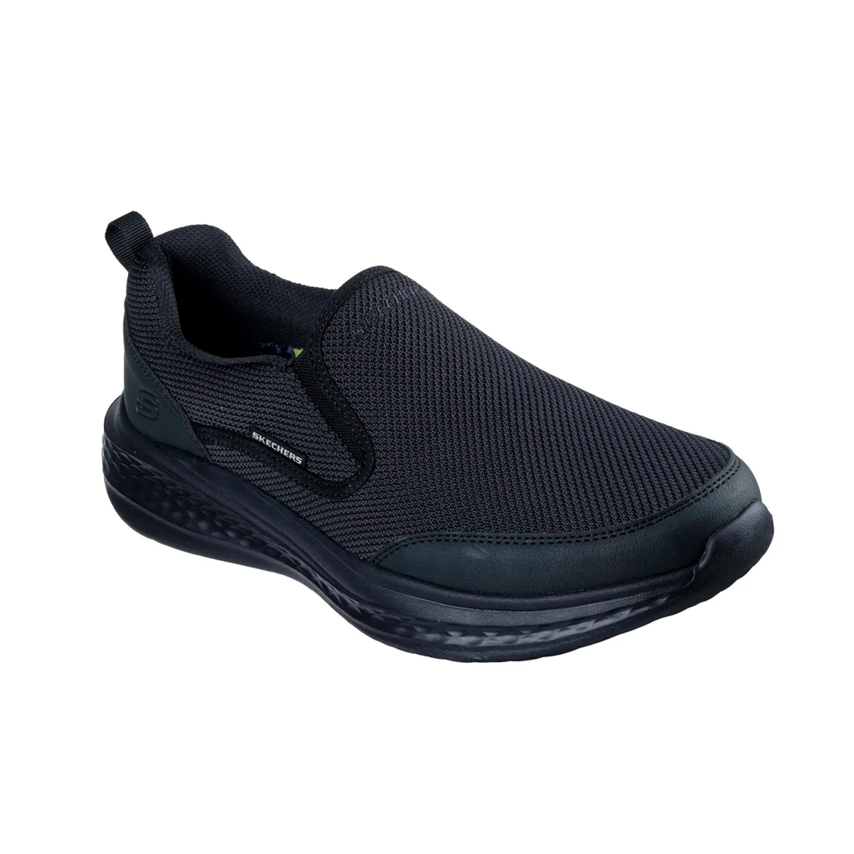 SKECHERS ZAPATILLAS SLADE 210808BBK PARA HOMBRE - 2