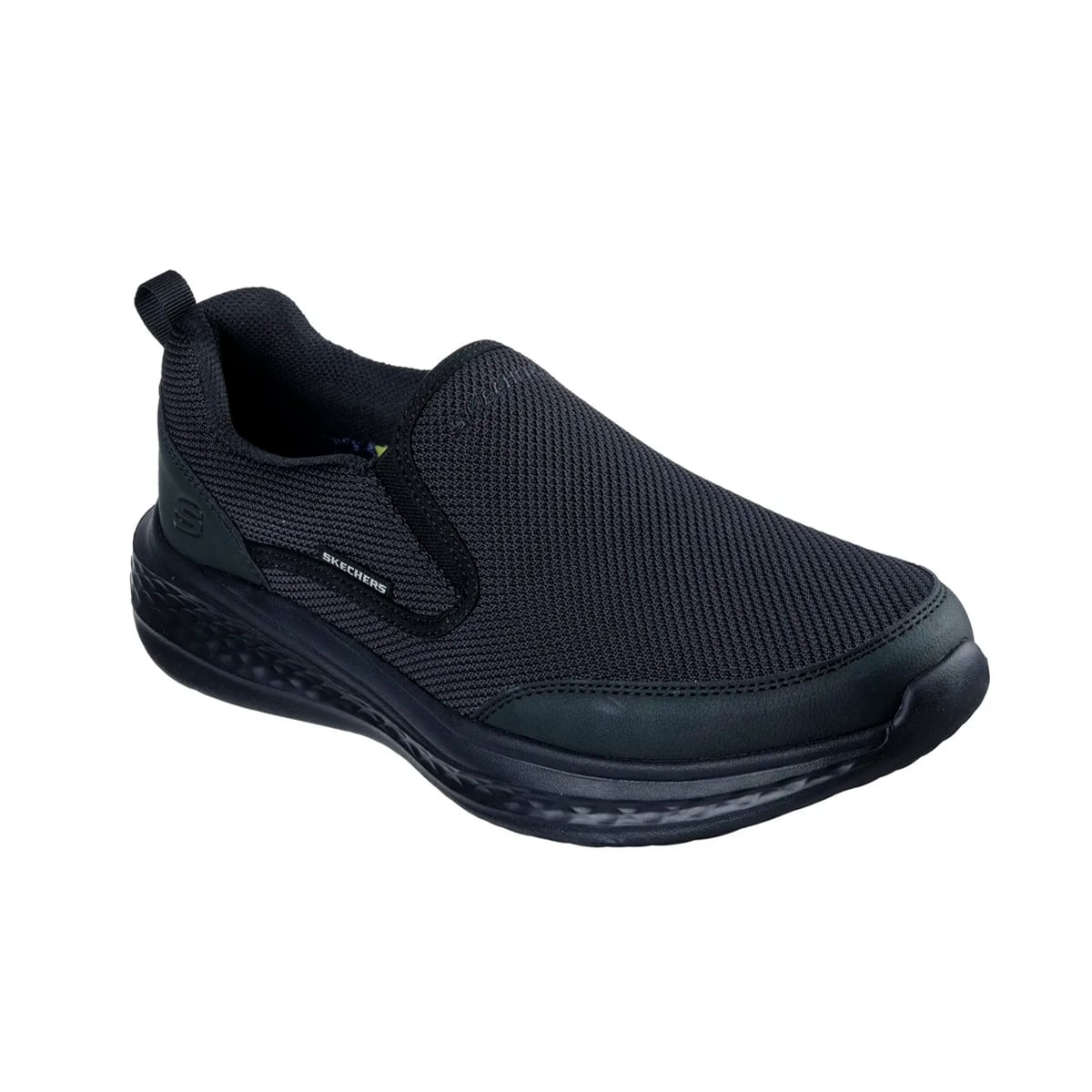 SKECHERS ZAPATILLAS SLADE 210808BBK PARA HOMBRE - 2