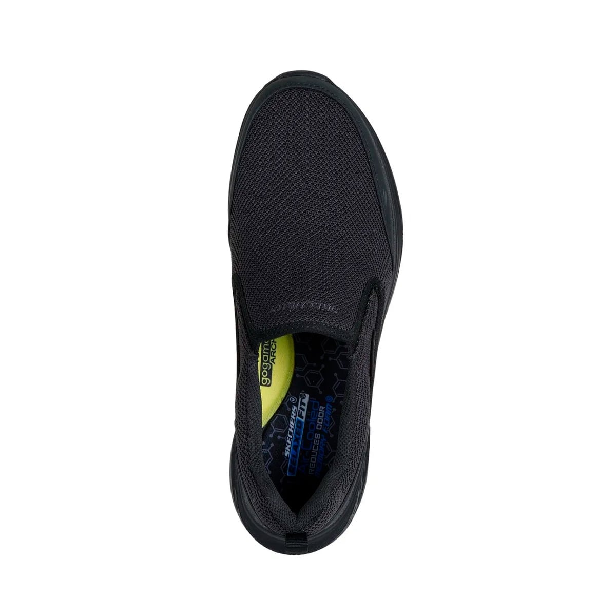 SKECHERS ZAPATILLAS SLADE 210808BBK PARA HOMBRE - 4