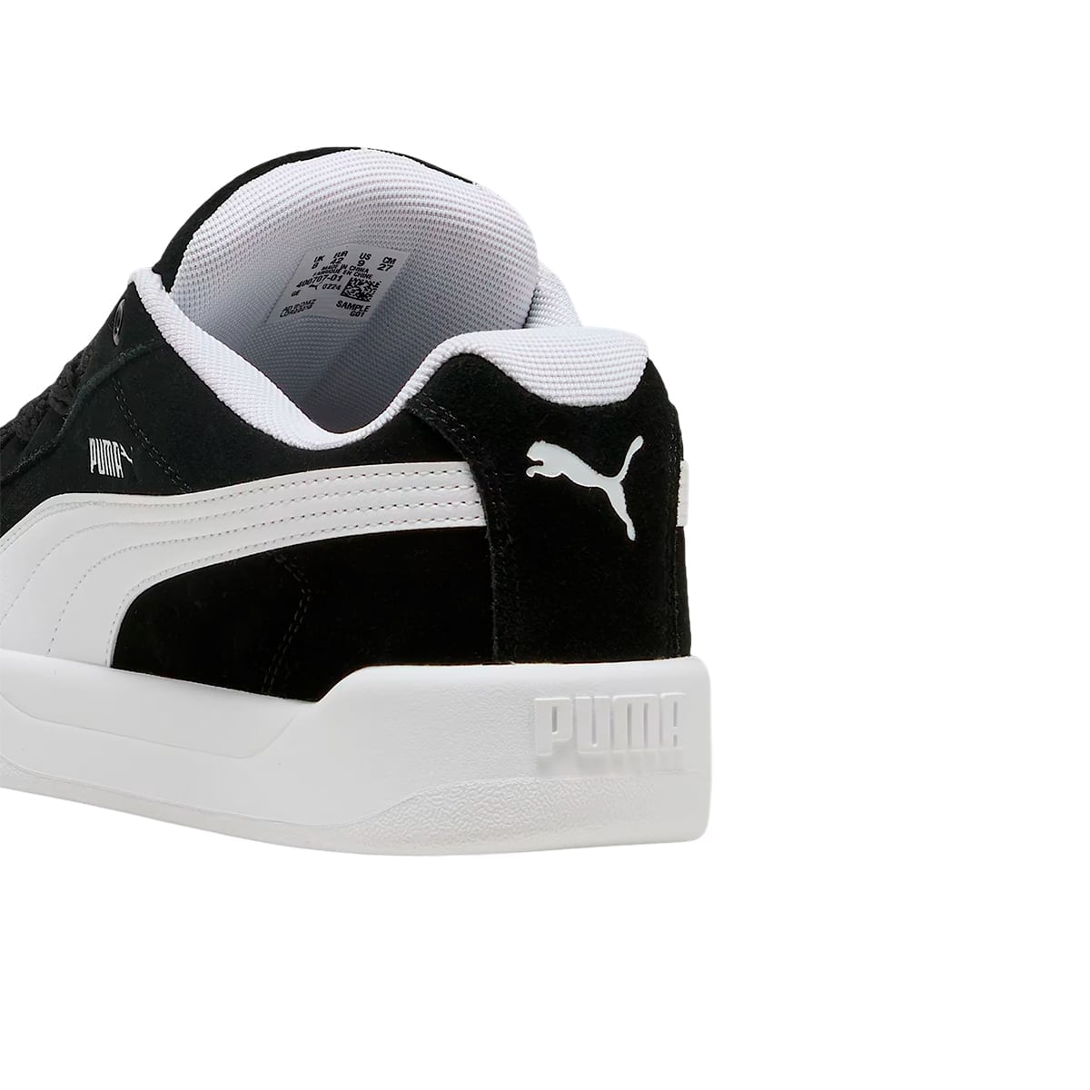PUMA ZAPATILLAS PARK LIFESTYLE EASY SD 406074 01 PARA MUJER - 5