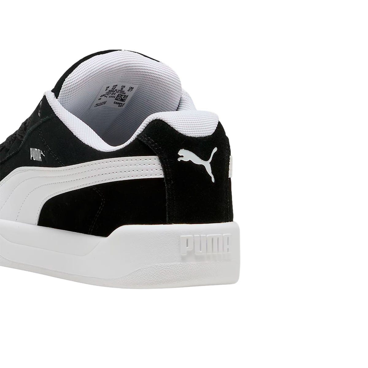PUMA ZAPATILLAS PARK LIFESTYLE EASY SD 406074 01 PARA MUJER - 5