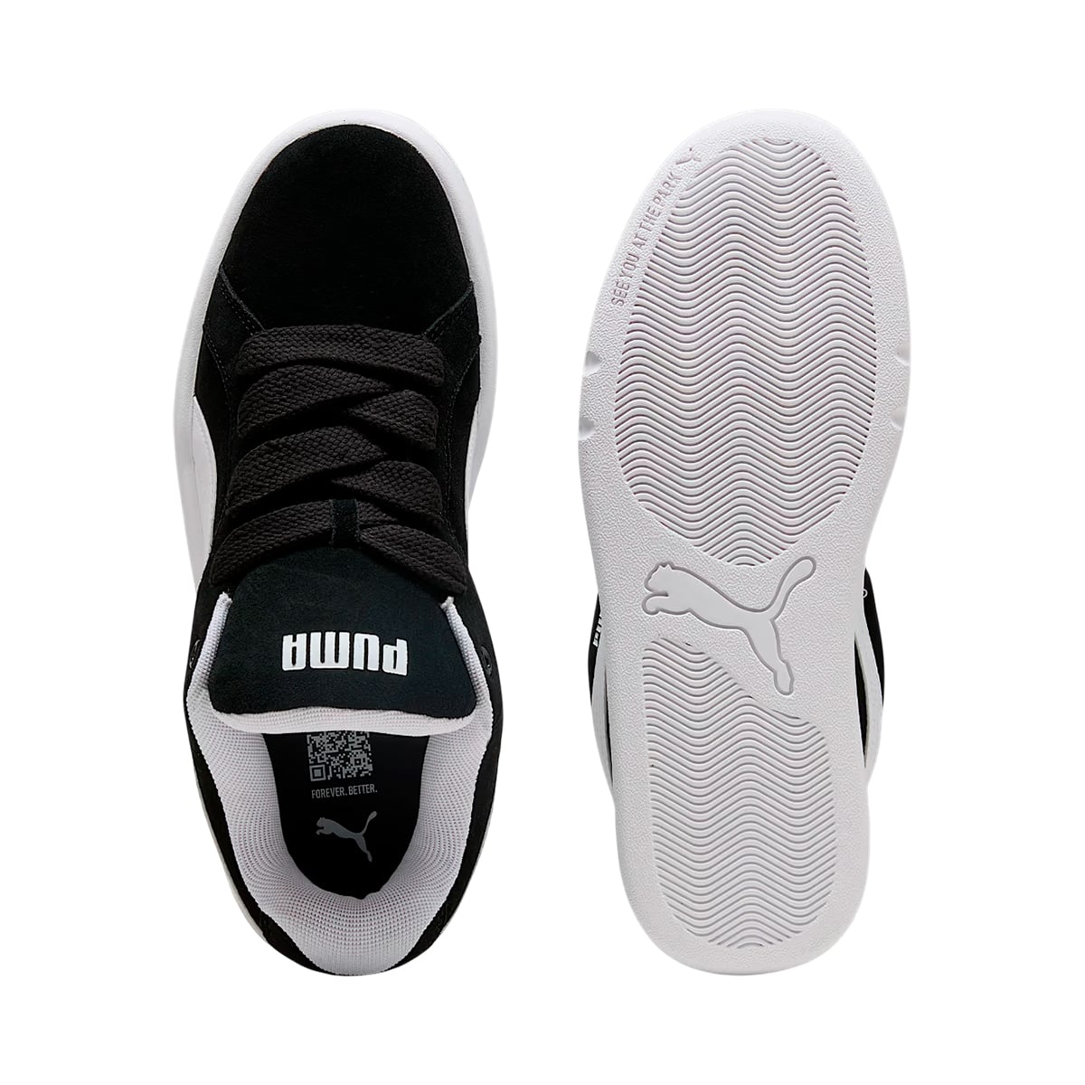 PUMA ZAPATILLAS PARK LIFESTYLE EASY SD 406074 01 PARA MUJER - 6