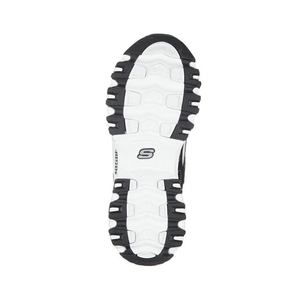 SKECHERS ZAPATILLAS D'LITES 11930BKW PARA MUJER - 5