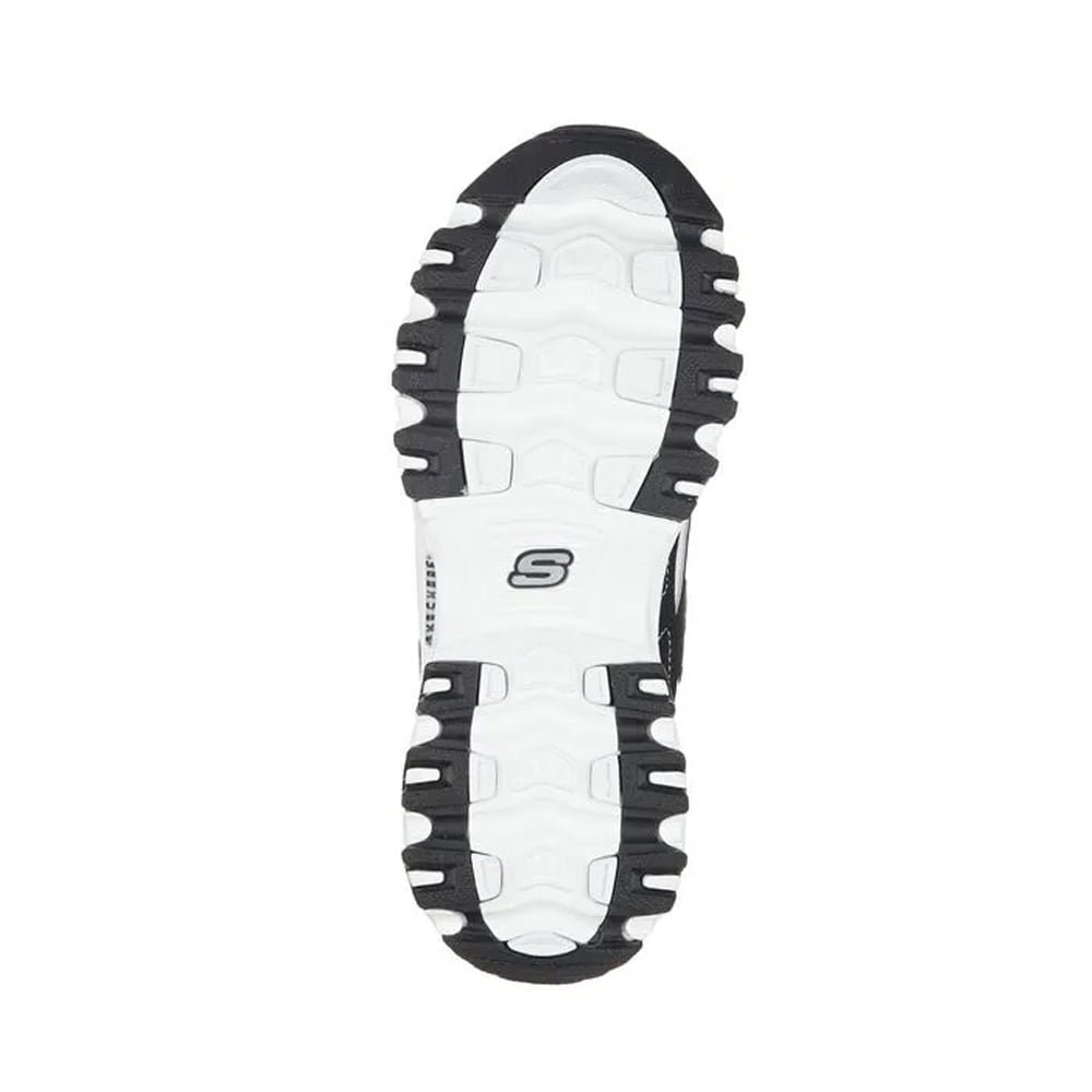 SKECHERS ZAPATILLAS D'LITES 11930BKW PARA MUJER - 5