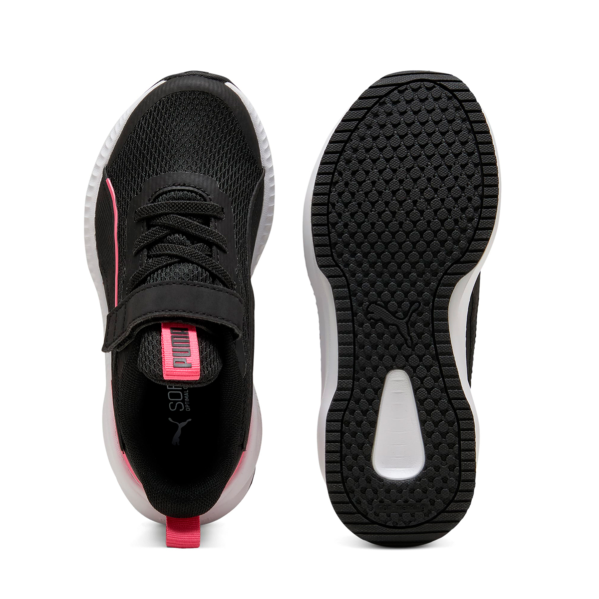 PUMA ZAPATILLAS FLYER 3 AC+ PS 401527 03 PARA PRE ESCOLAR - 6
