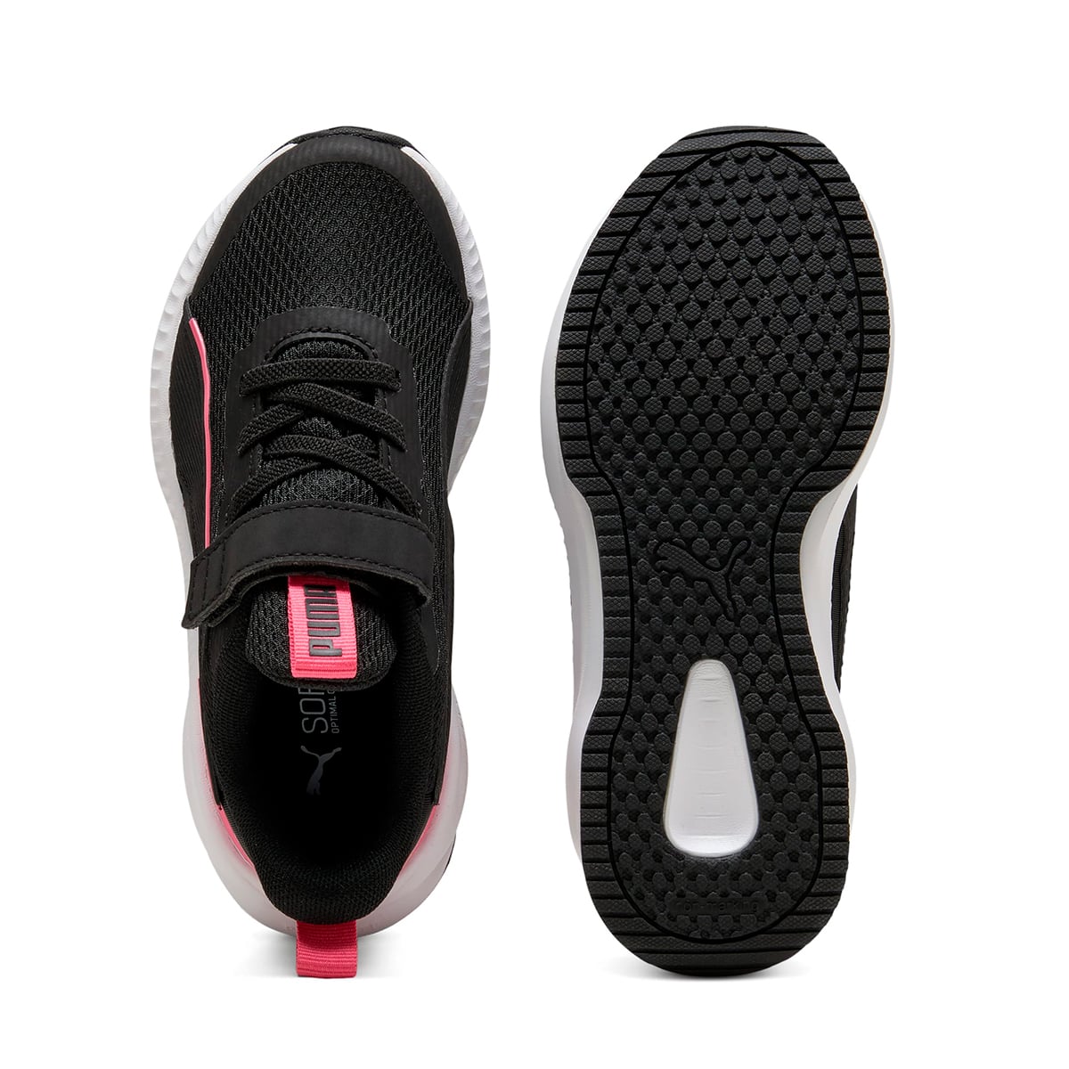PUMA ZAPATILLAS FLYER 3 AC+ PS 401527 03 PARA PRE ESCOLAR - 6
