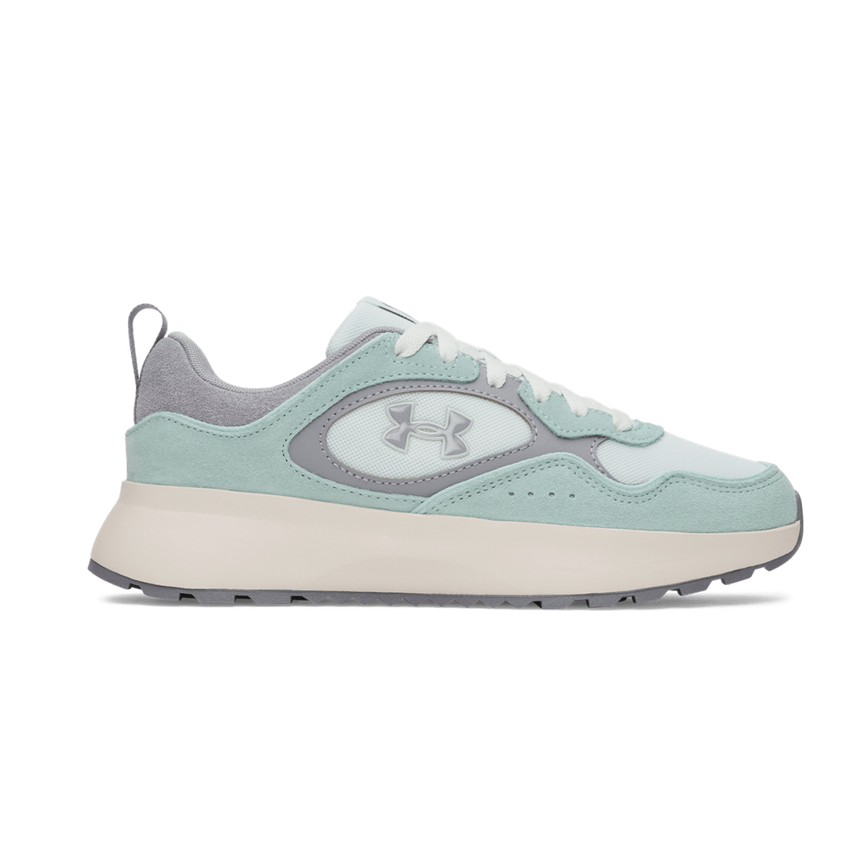 UNDER ARMOUR ZAPATILLAS UA W MIRAGE SPORT-BLU 6005798 477 PARA MUJER - 1
