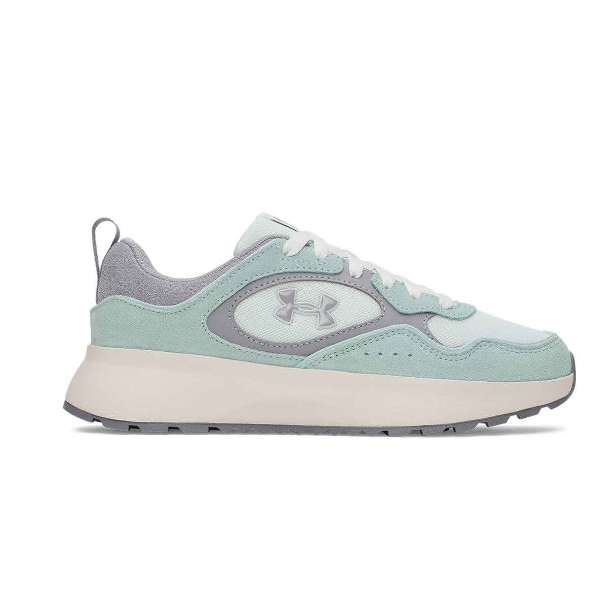 UNDER ARMOUR ZAPATILLAS UA W MIRAGE SPORT-BLU 6005798 477 PARA MUJER - 1