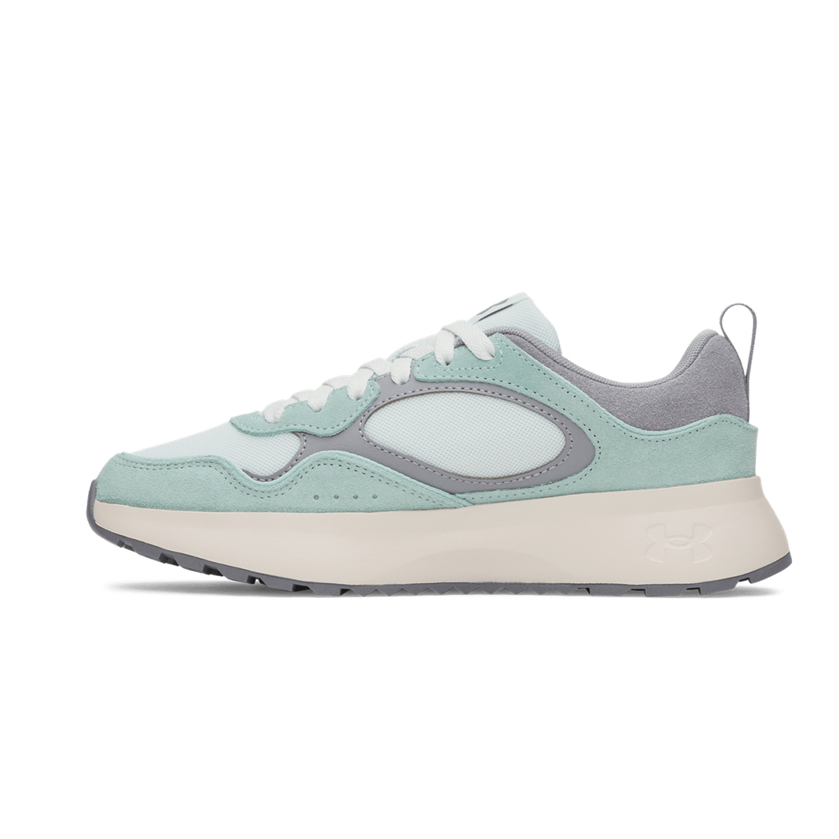 UNDER ARMOUR ZAPATILLAS UA W MIRAGE SPORT-BLU 6005798 477 PARA MUJER - 2