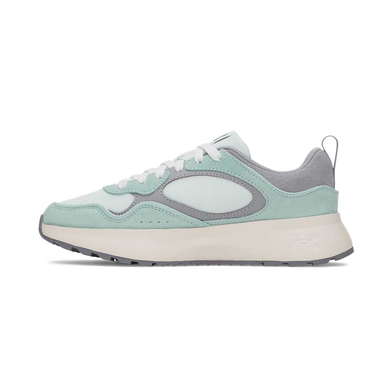 UNDER ARMOUR ZAPATILLAS UA W MIRAGE SPORT-BLU 6005798 477 PARA MUJER - 2