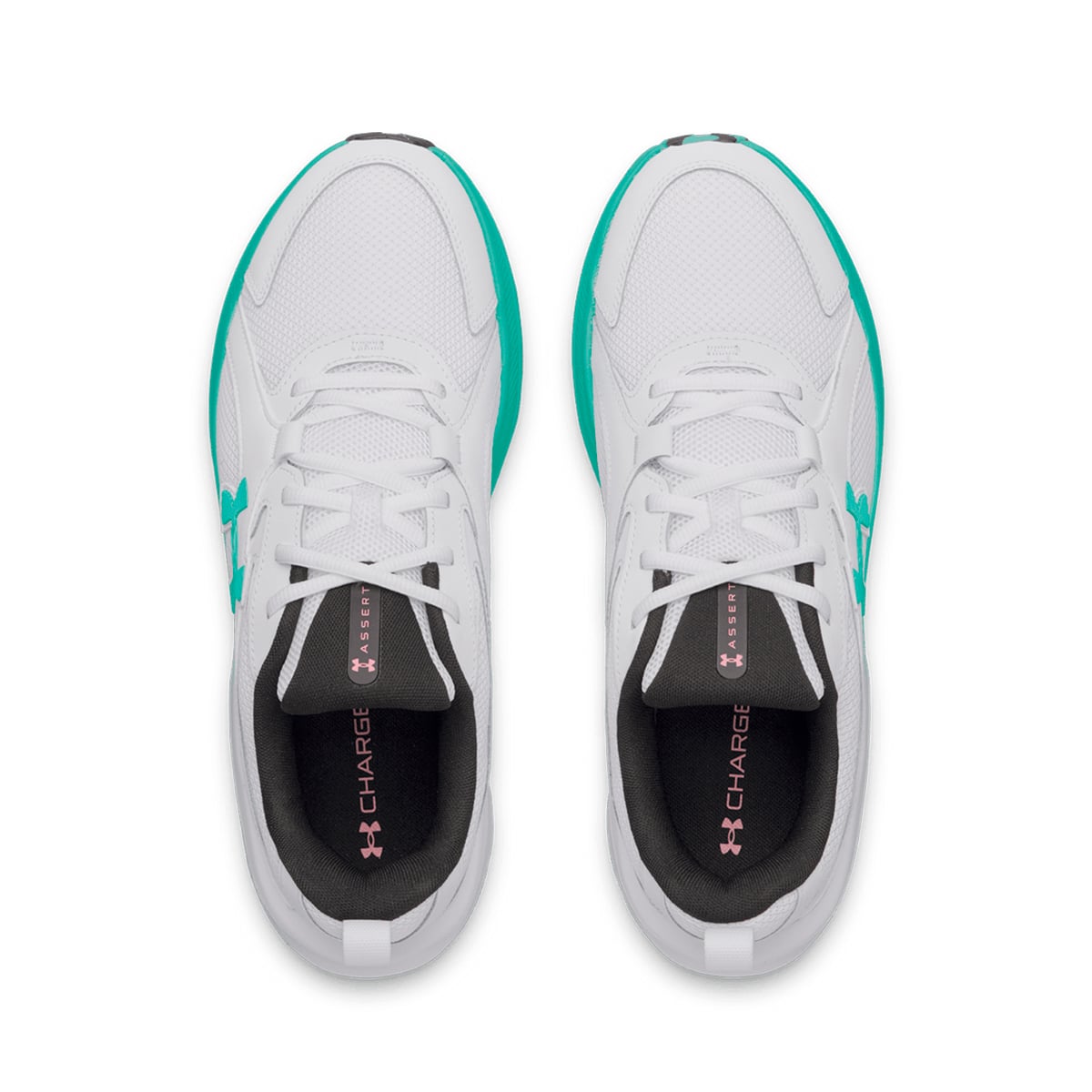 UNDER ARMOUR ZAPATILLAS UA ASSERT 11-WHT 6006723 101 PARA HOMBRE - 4