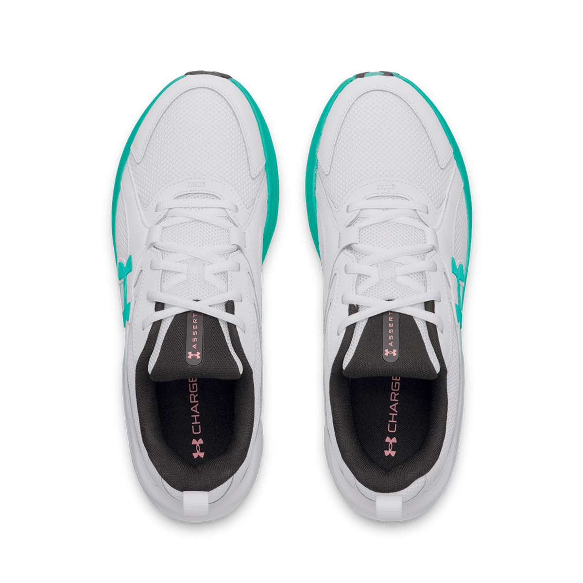UNDER ARMOUR ZAPATILLAS UA ASSERT 11-WHT 6006723 101 PARA HOMBRE - 4