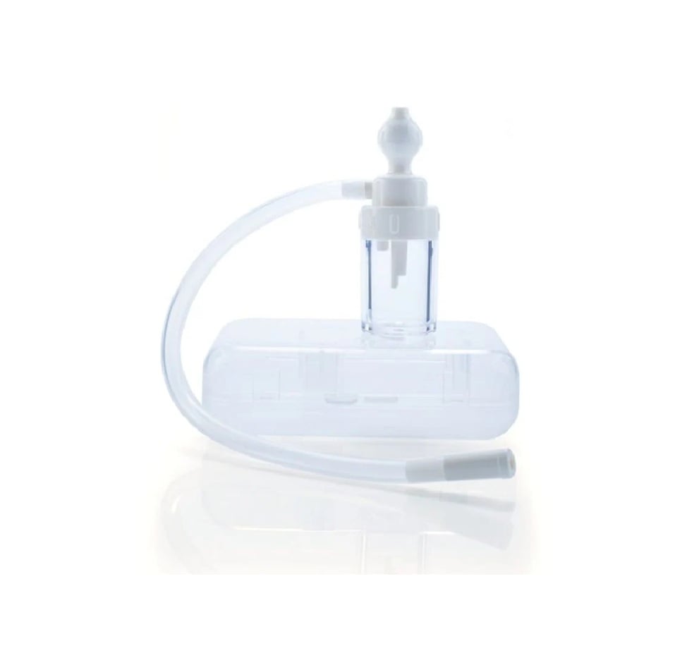 ASPIRADOR NASAL TIPO TUBO PIGEON PARA BEBÉ - 1