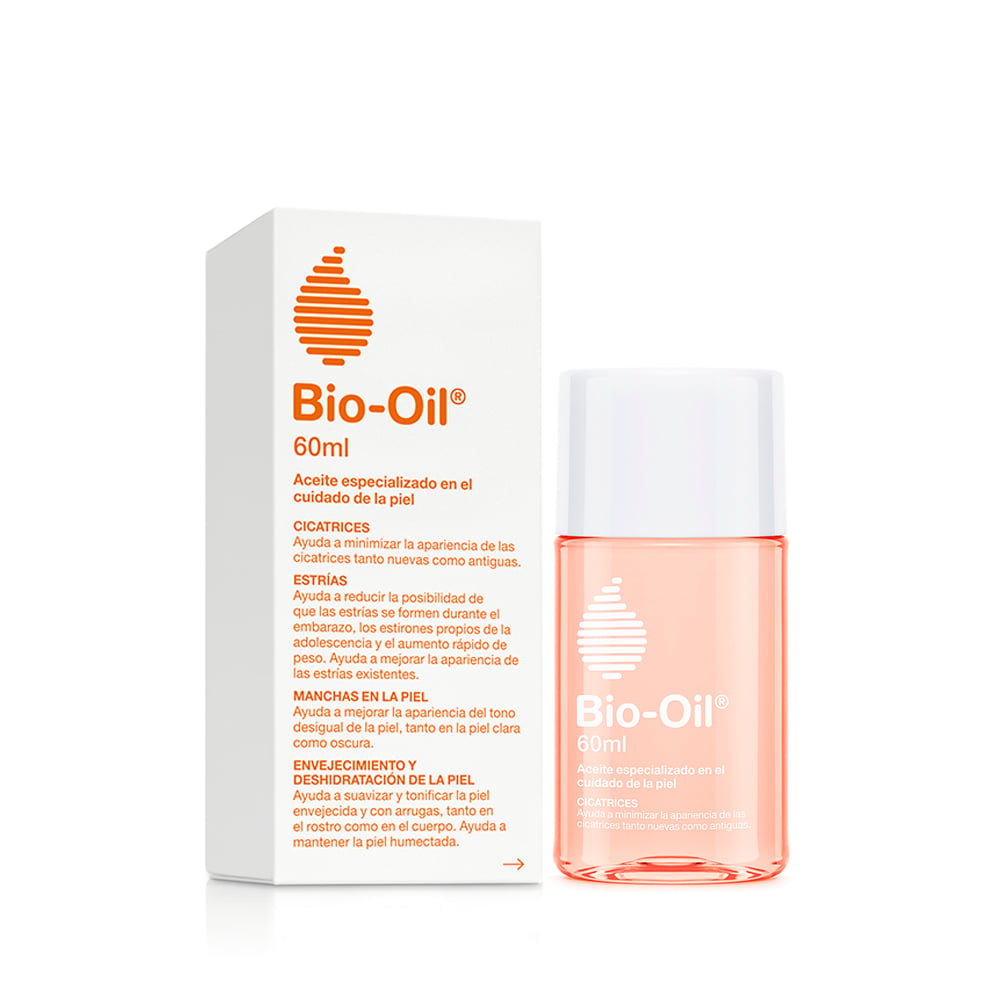 ACEITE CORPORAL 60 ML - BIO OIL - 1