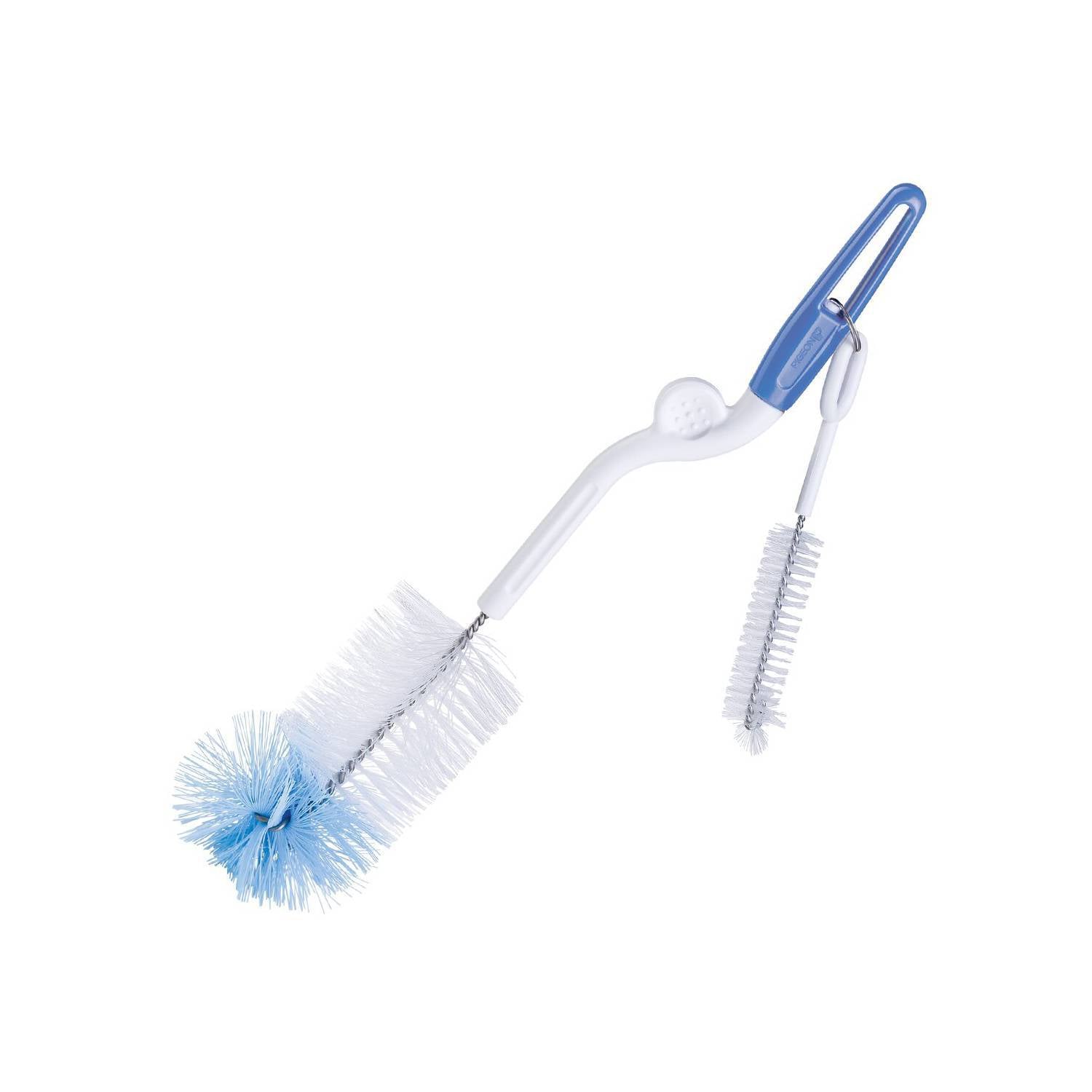 CEPILLO DE NYLON GIRATORIO PARA BIBERONES  PIGEON - 1