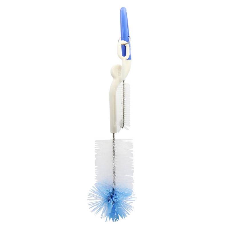 CEPILLO DE NYLON GIRATORIO PARA BIBERONES  PIGEON - 3