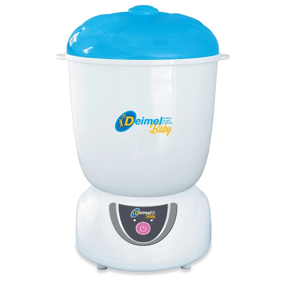 ESTERILIZADOR ELÉCTRICO PARA BIBERONES DEIMEL - 1