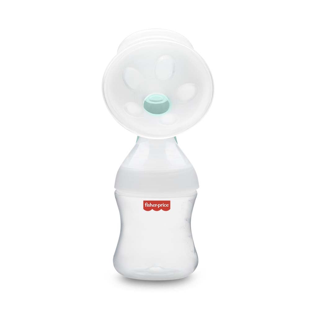EXTRACTOR FISHER PRICE + BIBERÓN DE POLIPROPILENO RECIEN NACIDO PIGEON - 3