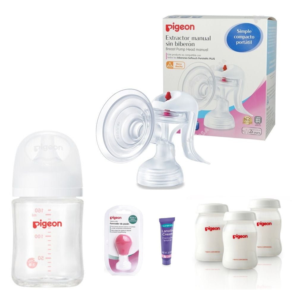 SUPER PACK PIGEON - 1