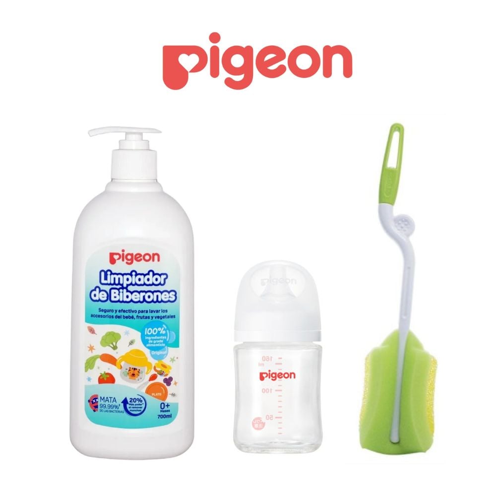 PACK LIMPIEZA PIGEON - 1
