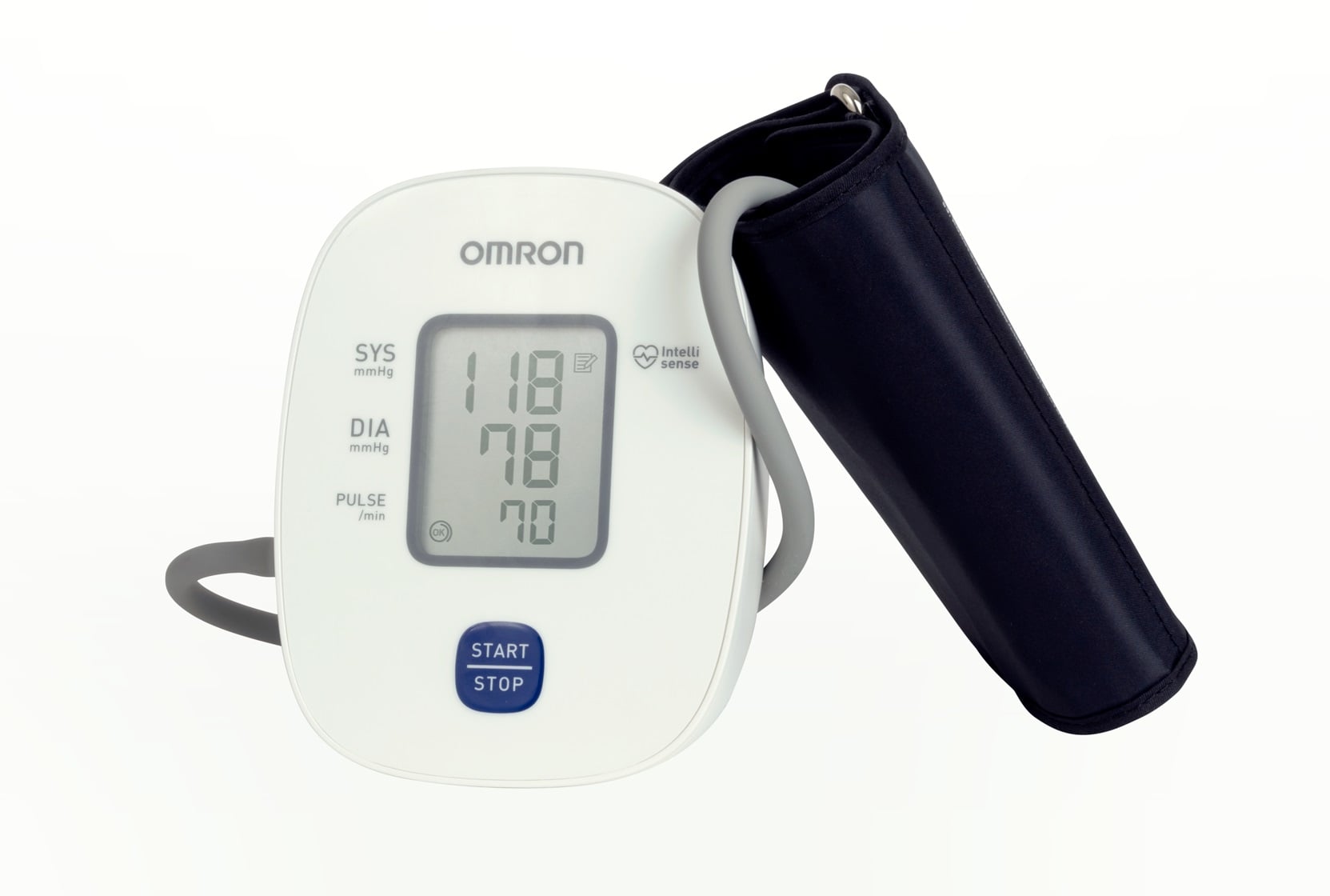 TENSIOMETRO DIGITAL DE BRAZO OMRON HEM7121J - 2