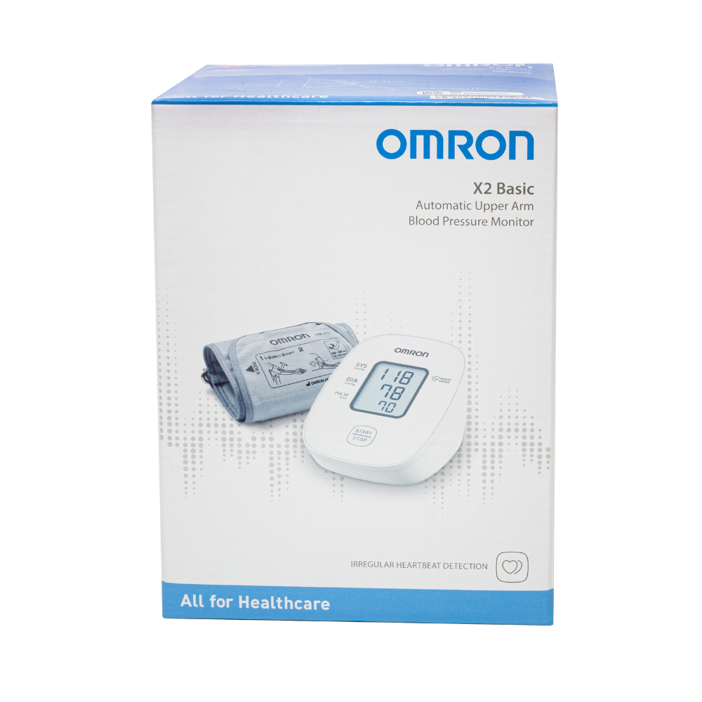 TENSIÓMETRO OMRON HEM-7121J-EO + CONEXIÓN CELULAR BLUETOOTH - 2