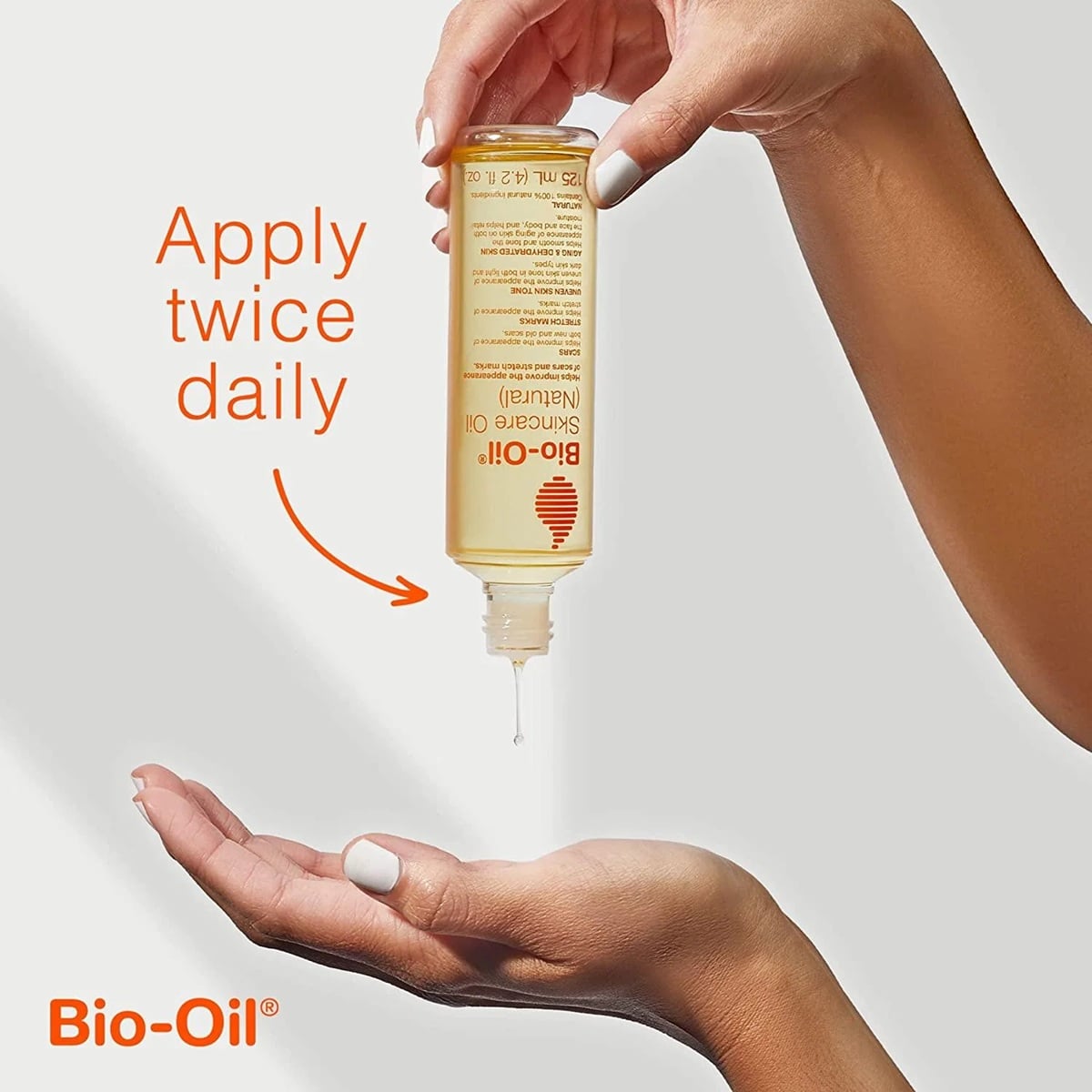 BIO OIL ACEITE NATURAL X 125 ML - 1