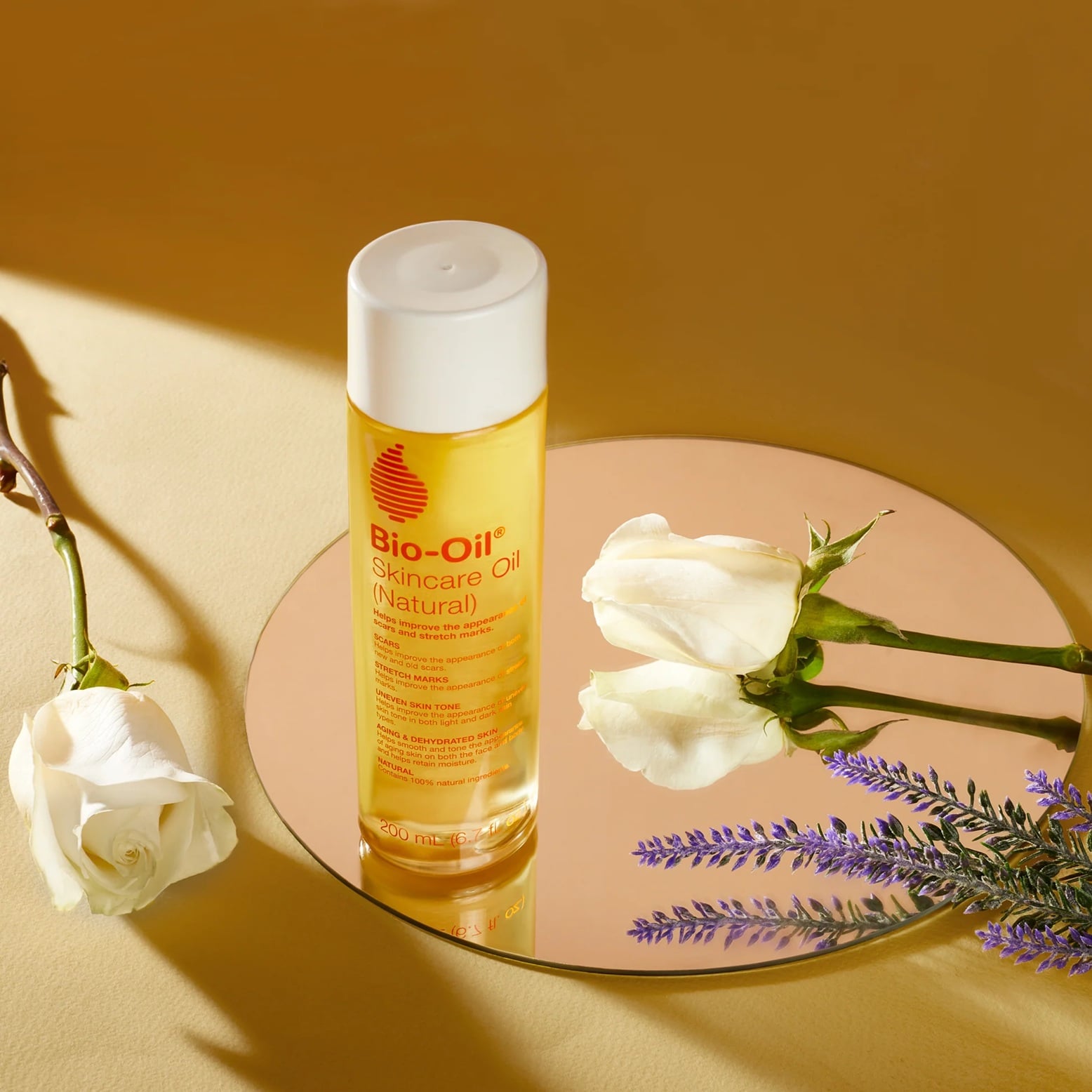 BIO OIL ACEITE NATURAL X 125 ML - 2