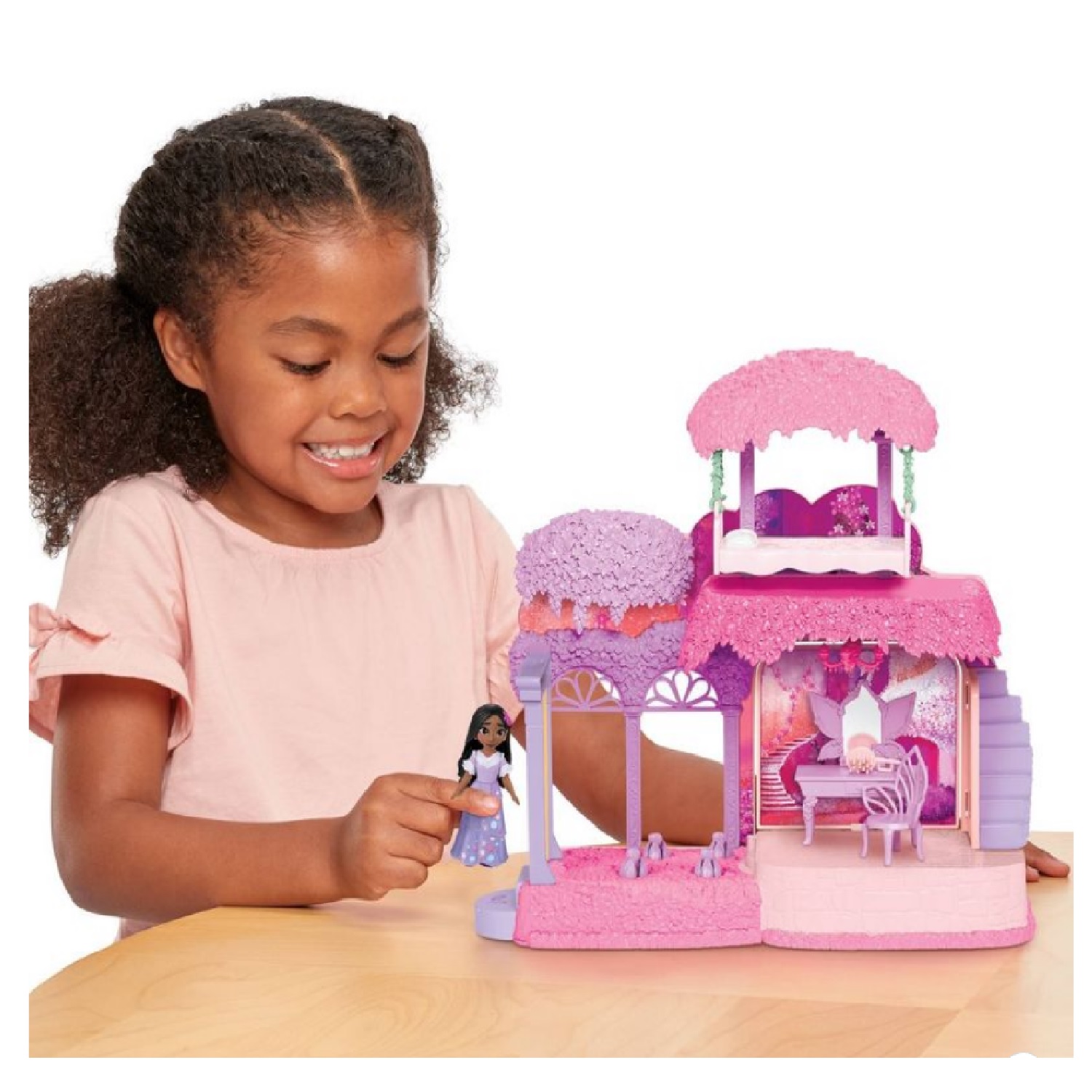 PLAYSET ENCANTO DORMITORIO JARDÍN ISABELLA - 3