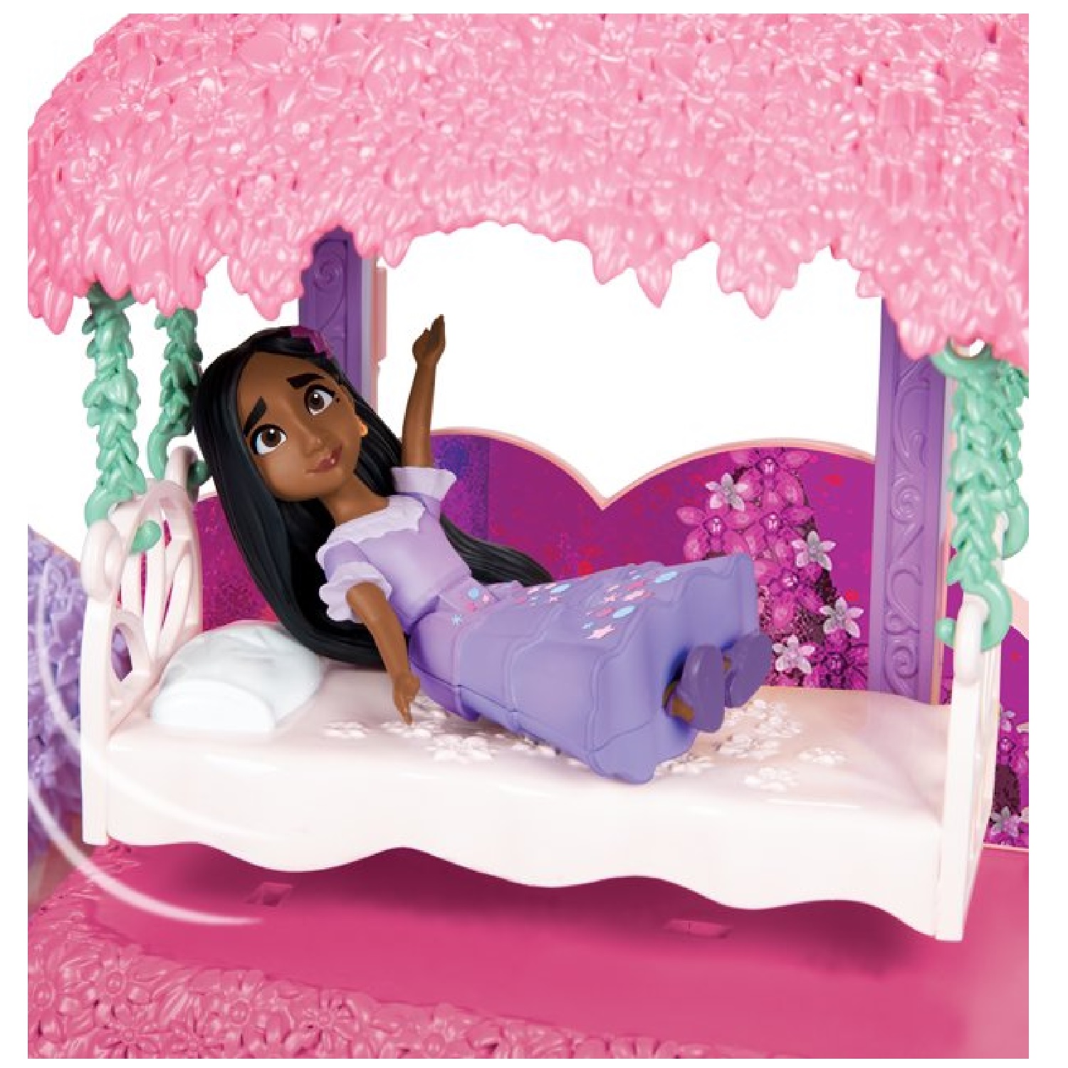 PLAYSET ENCANTO DORMITORIO JARDÍN ISABELLA - 4